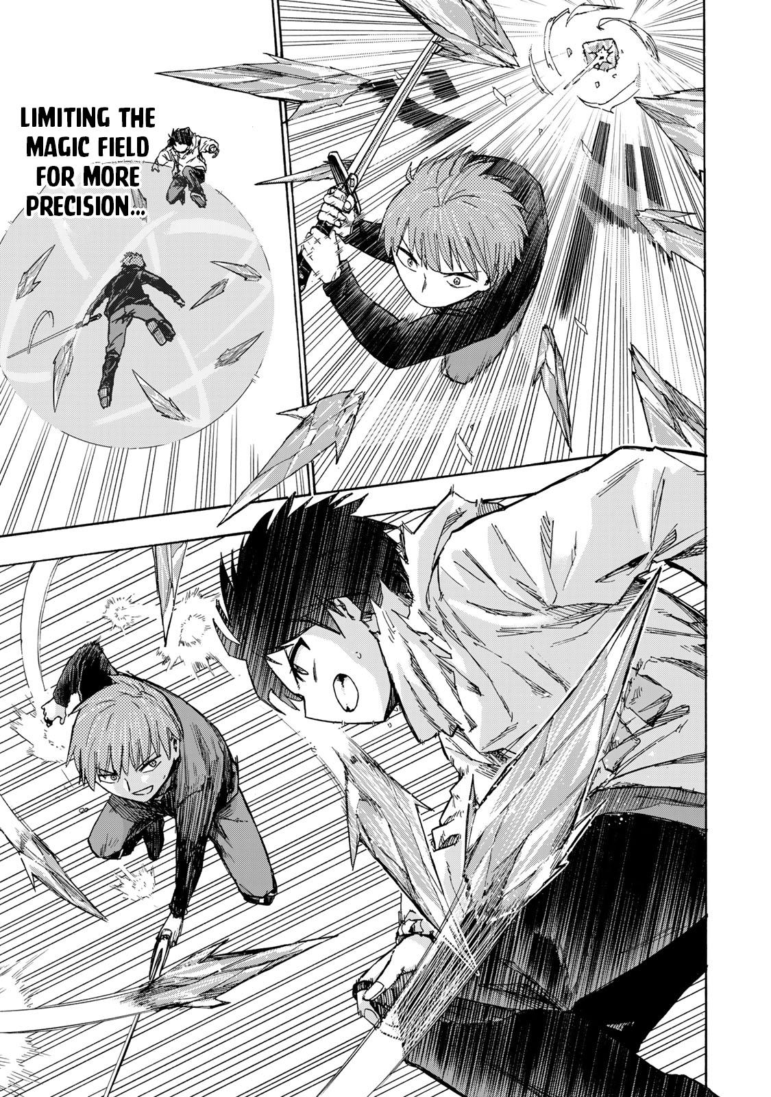 Saikyou de Saisoku no Mugen Level Up Chap 19 - Next Chap 20