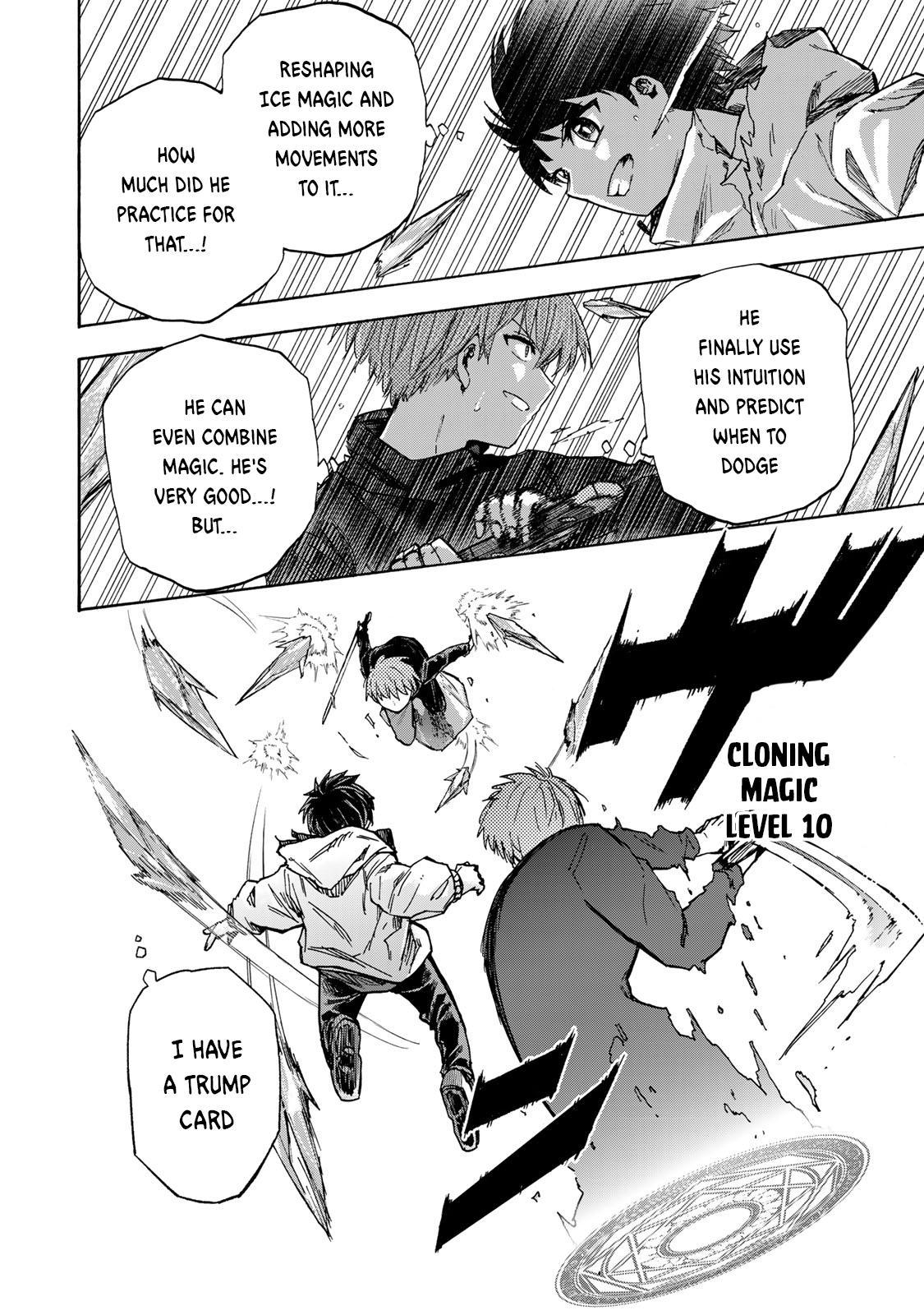 Saikyou de Saisoku no Mugen Level Up Chap 19 - Next Chap 20