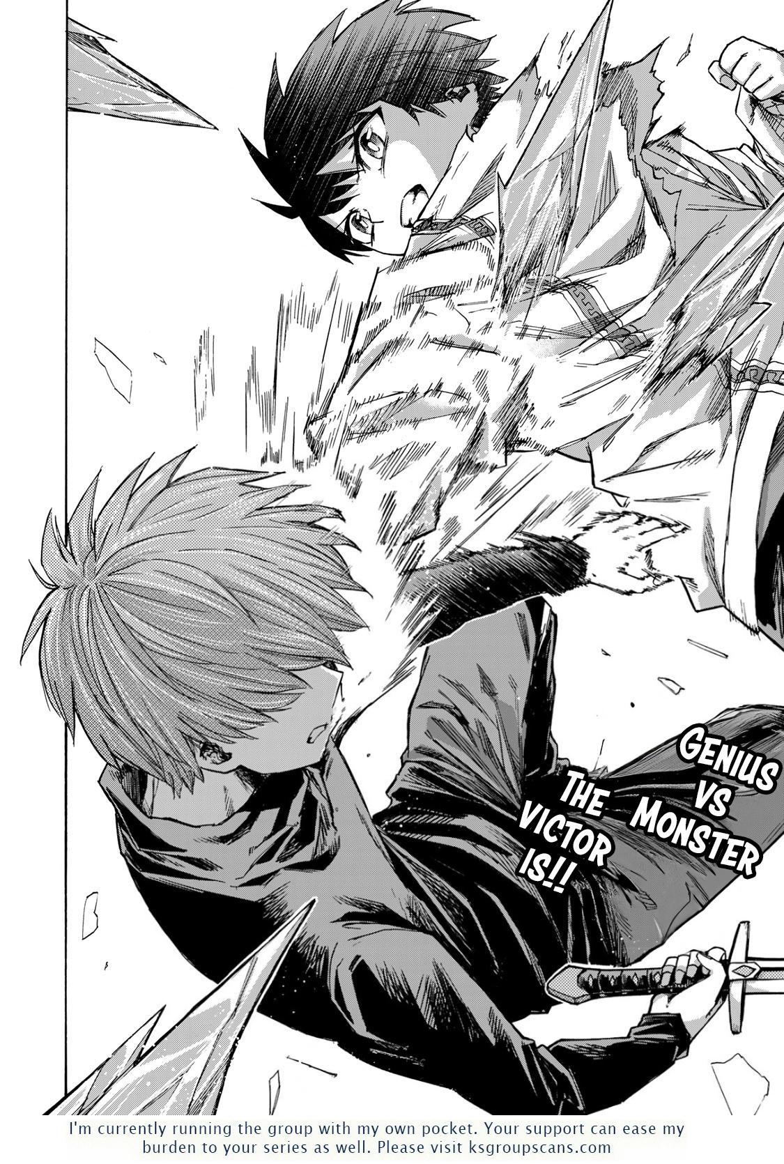 Saikyou de Saisoku no Mugen Level Up Chap 19 - Next Chap 20