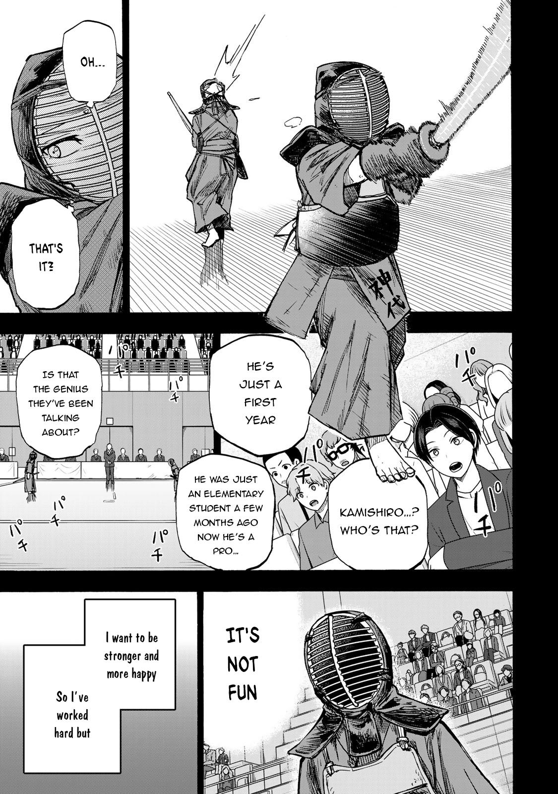 Saikyou de Saisoku no Mugen Level Up Chap 19 - Next Chap 20