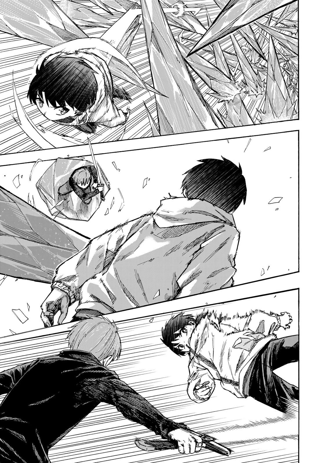 Saikyou de Saisoku no Mugen Level Up Chap 19 - Next Chap 20