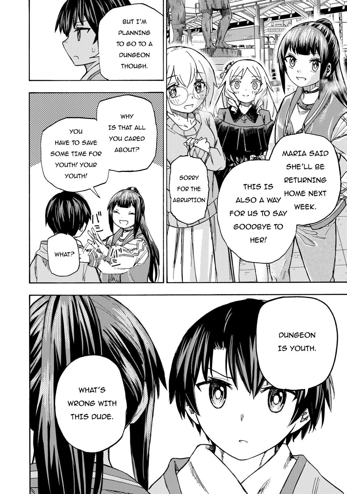 Saikyou de Saisoku no Mugen Level Up Chap 10 - Next Chap 11