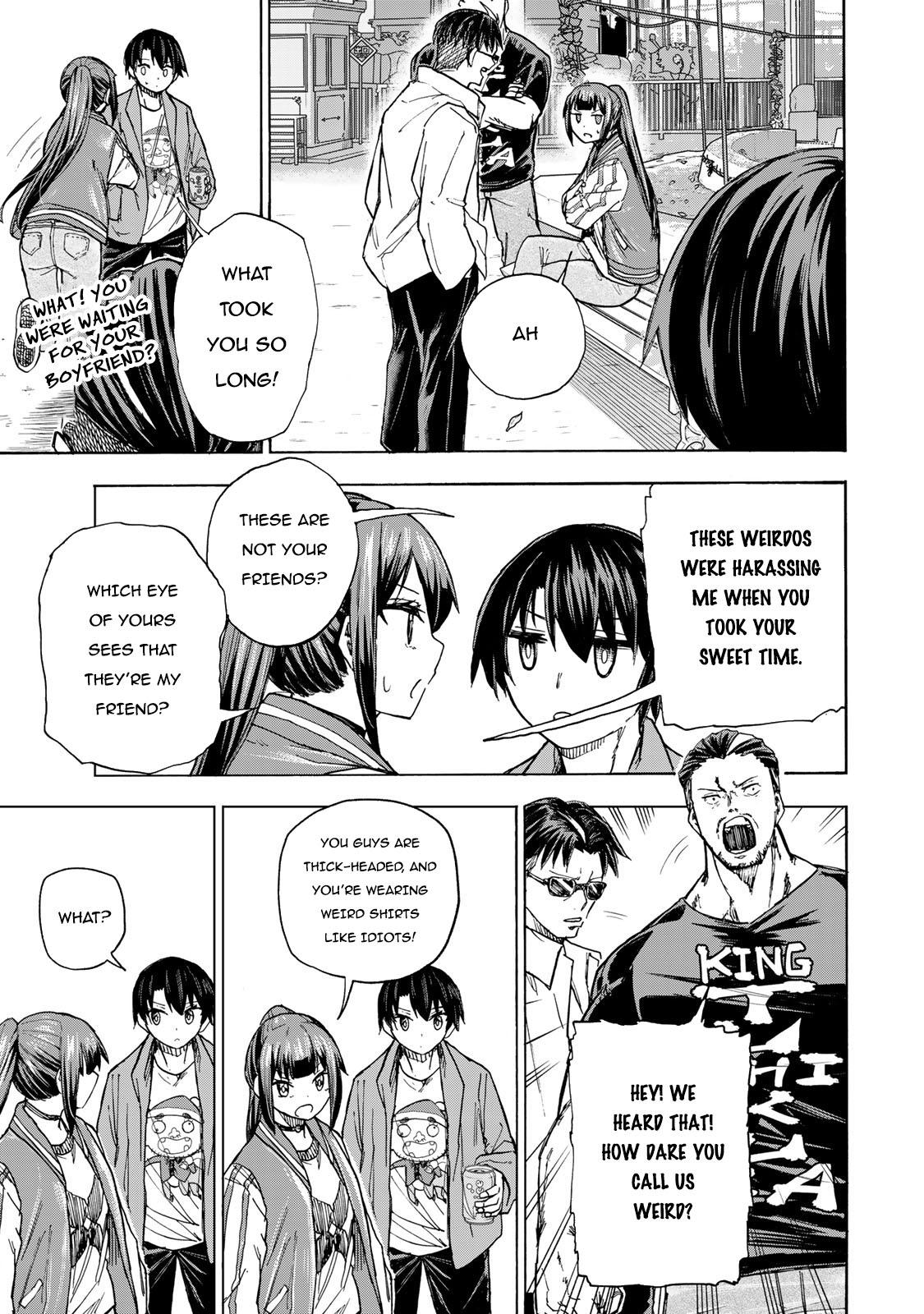 Saikyou de Saisoku no Mugen Level Up Chap 10 - Next Chap 11