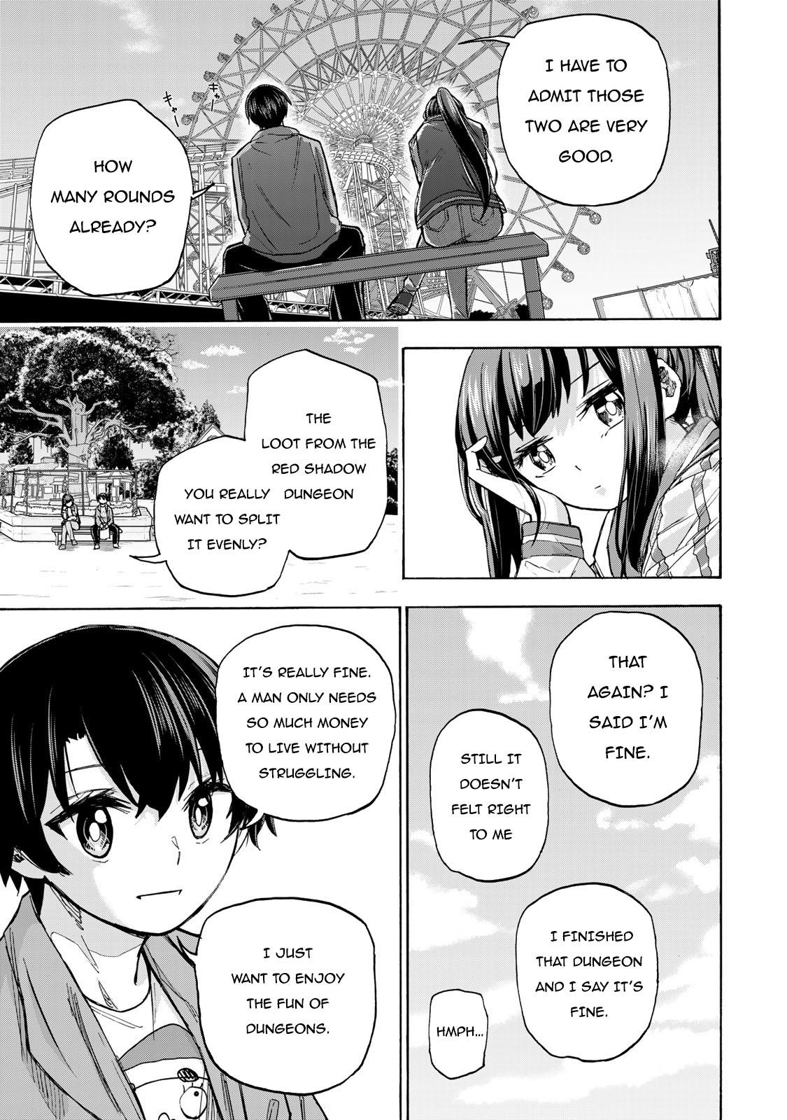 Saikyou de Saisoku no Mugen Level Up Chap 10 - Next Chap 11