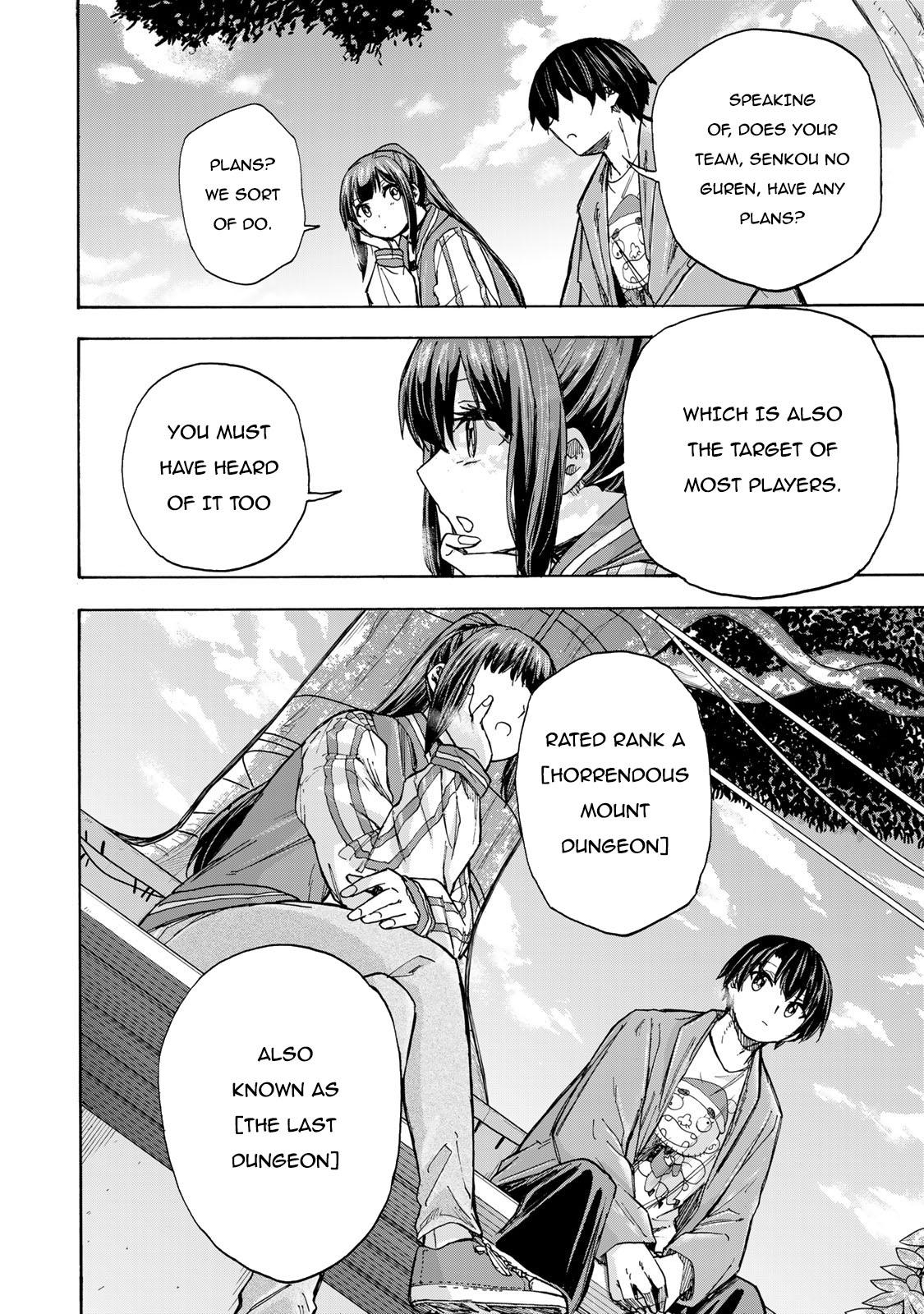 Saikyou de Saisoku no Mugen Level Up Chap 10 - Next Chap 11