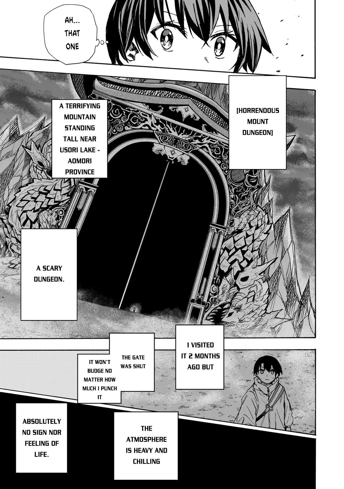 Saikyou de Saisoku no Mugen Level Up Chap 10 - Next Chap 11