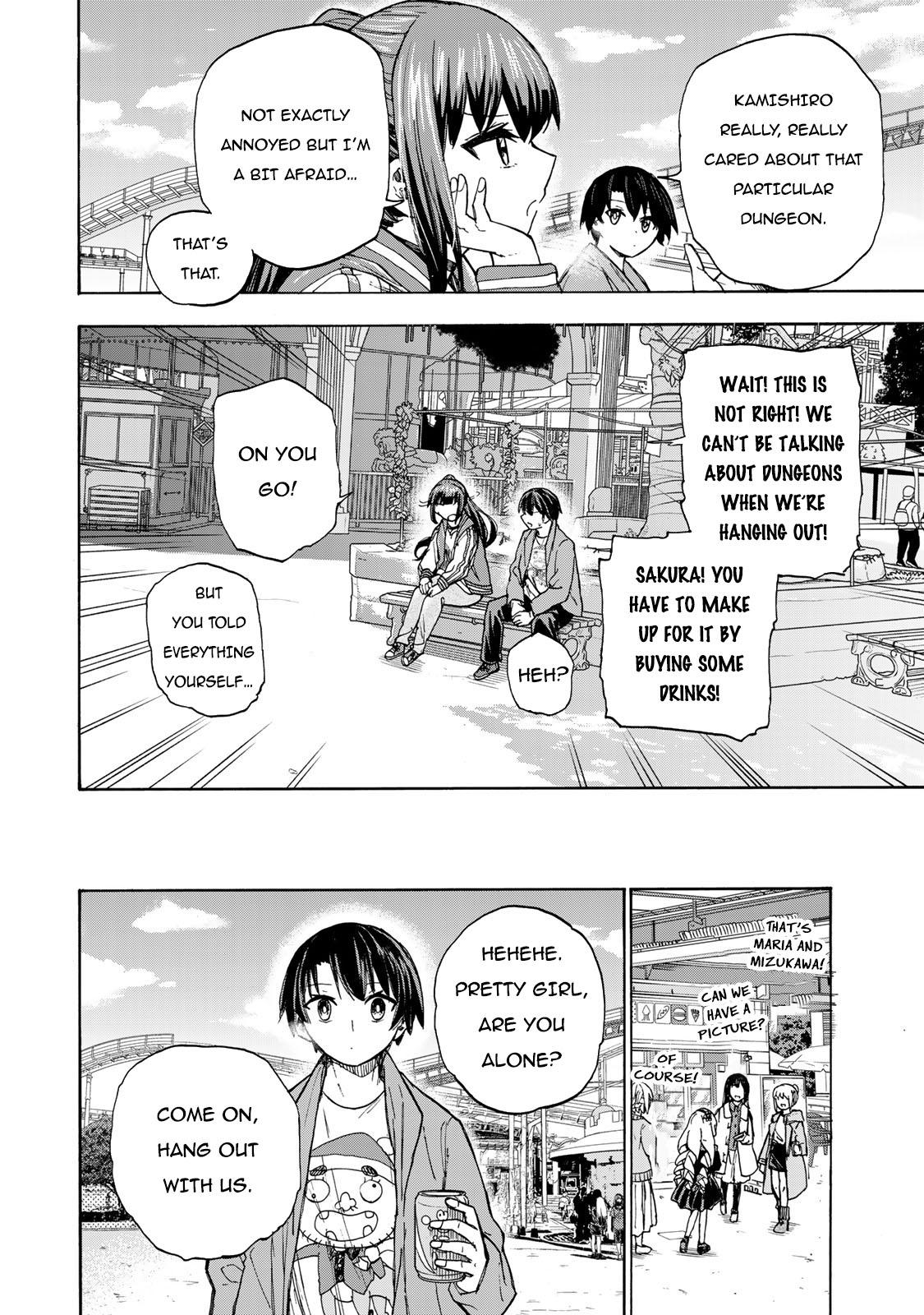 Saikyou de Saisoku no Mugen Level Up Chap 10 - Next Chap 11