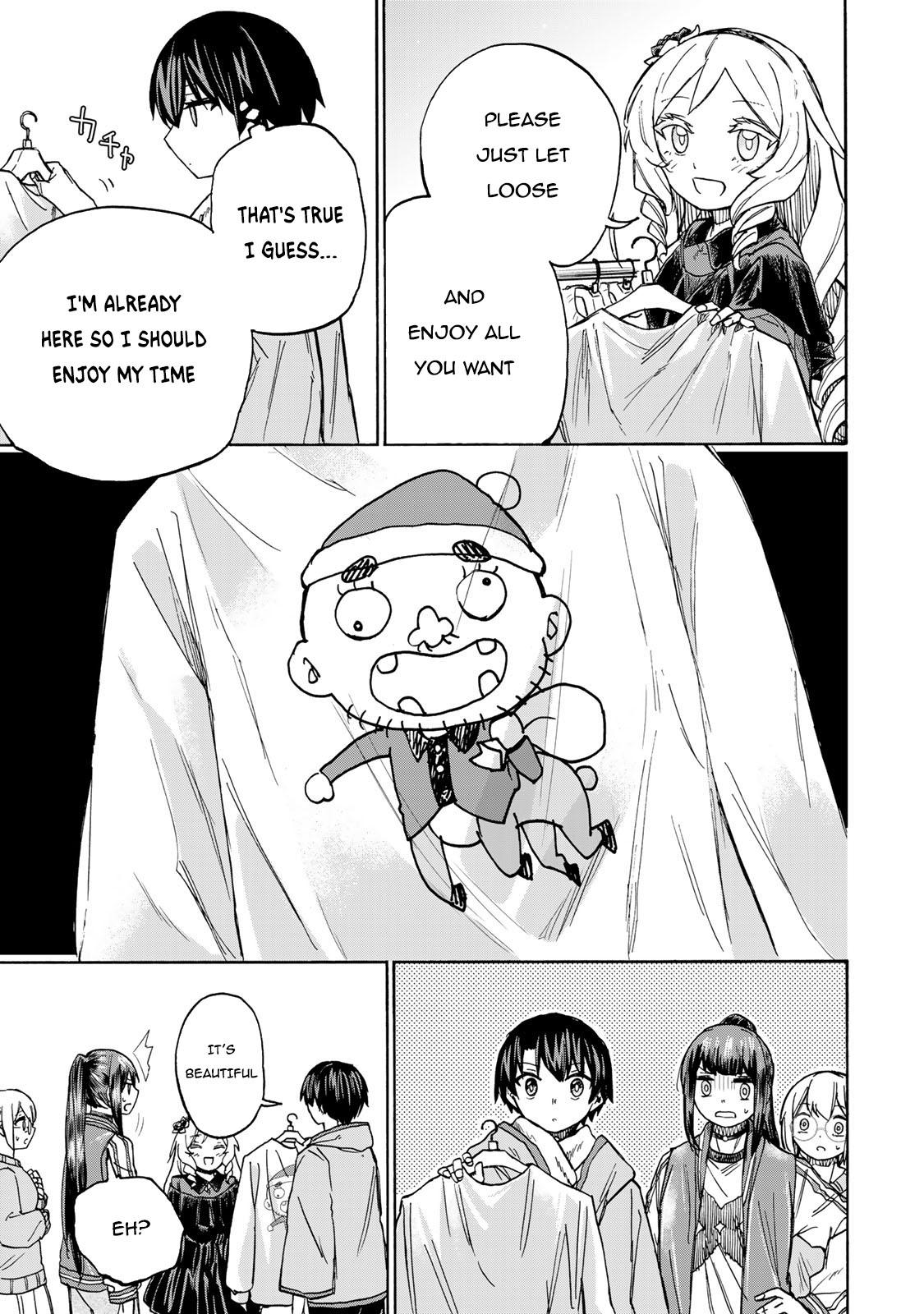 Saikyou de Saisoku no Mugen Level Up Chap 10 - Next Chap 11