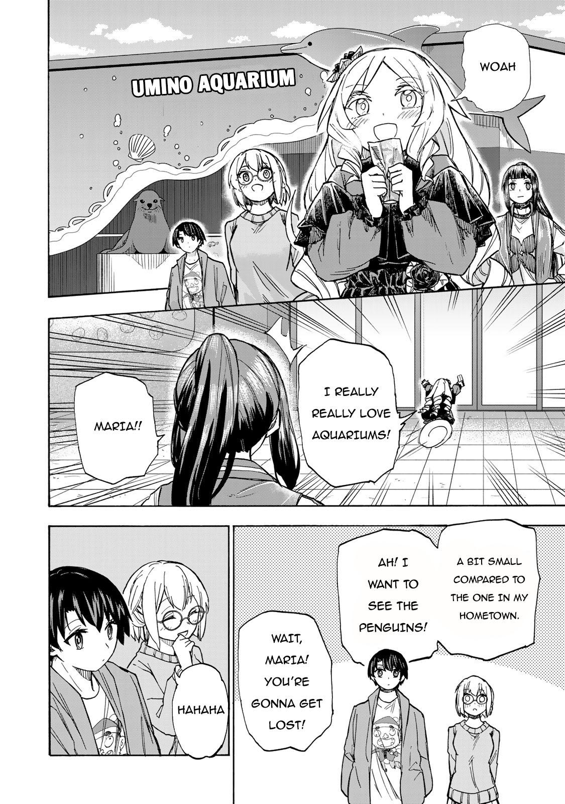 Saikyou de Saisoku no Mugen Level Up Chap 10 - Next Chap 11