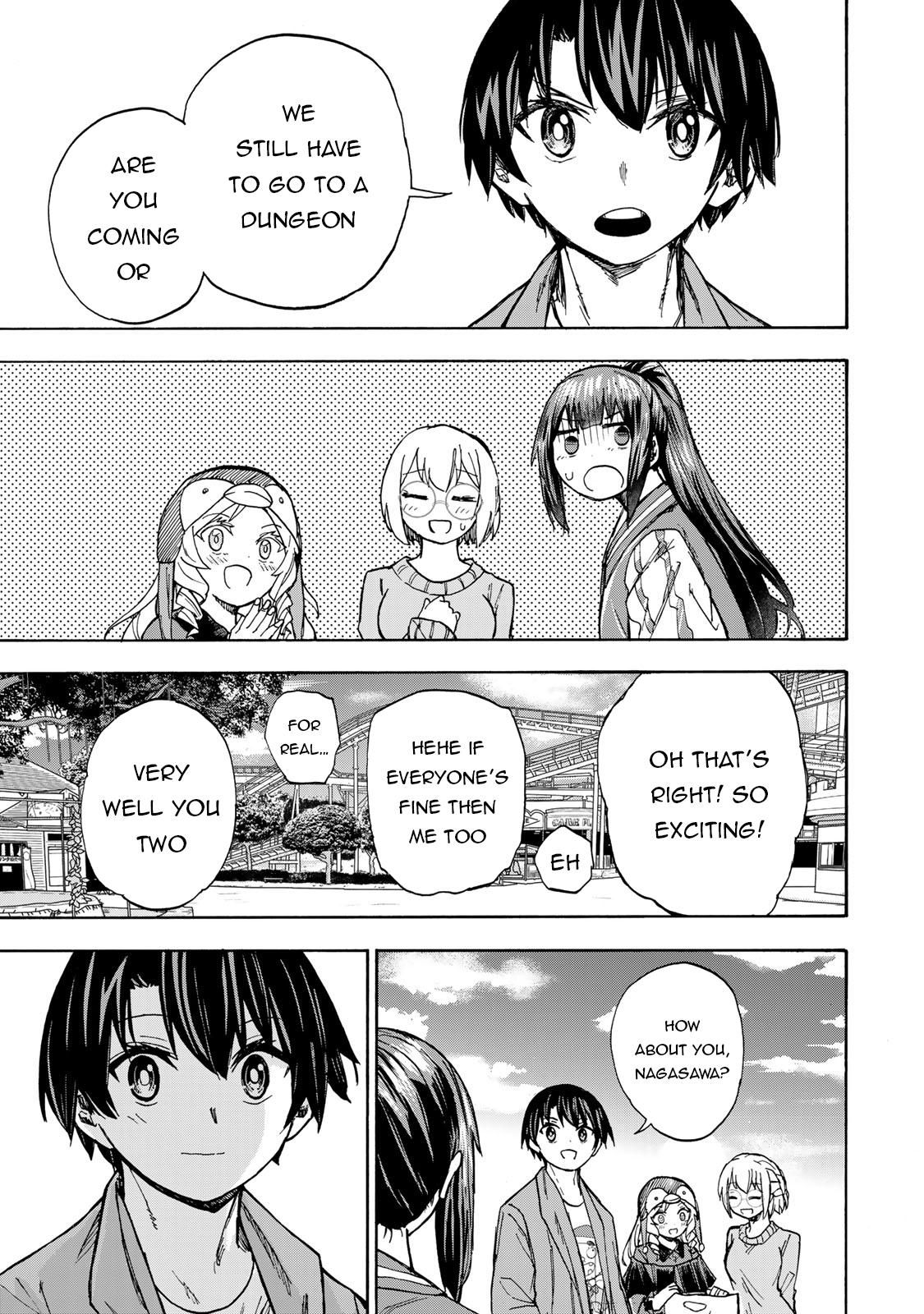 Saikyou de Saisoku no Mugen Level Up Chap 11 - Next Chap 12