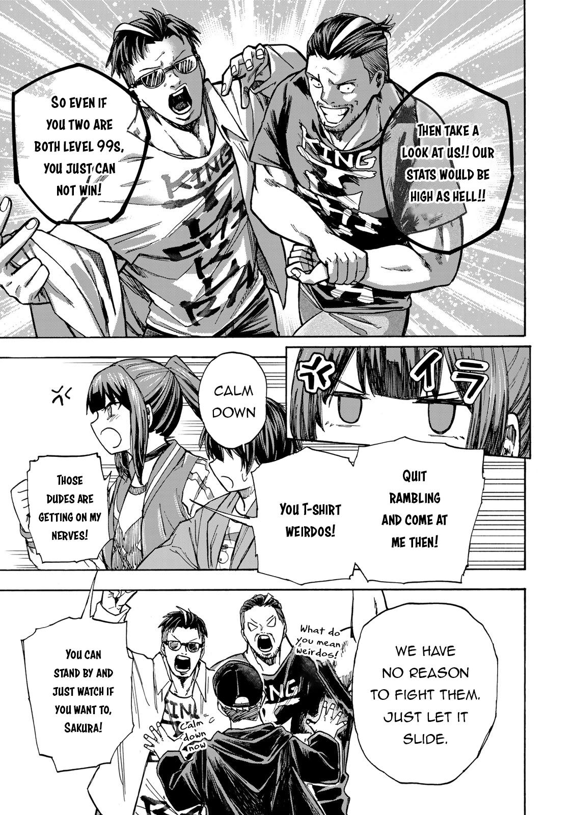 Saikyou de Saisoku no Mugen Level Up Chap 11 - Next Chap 12
