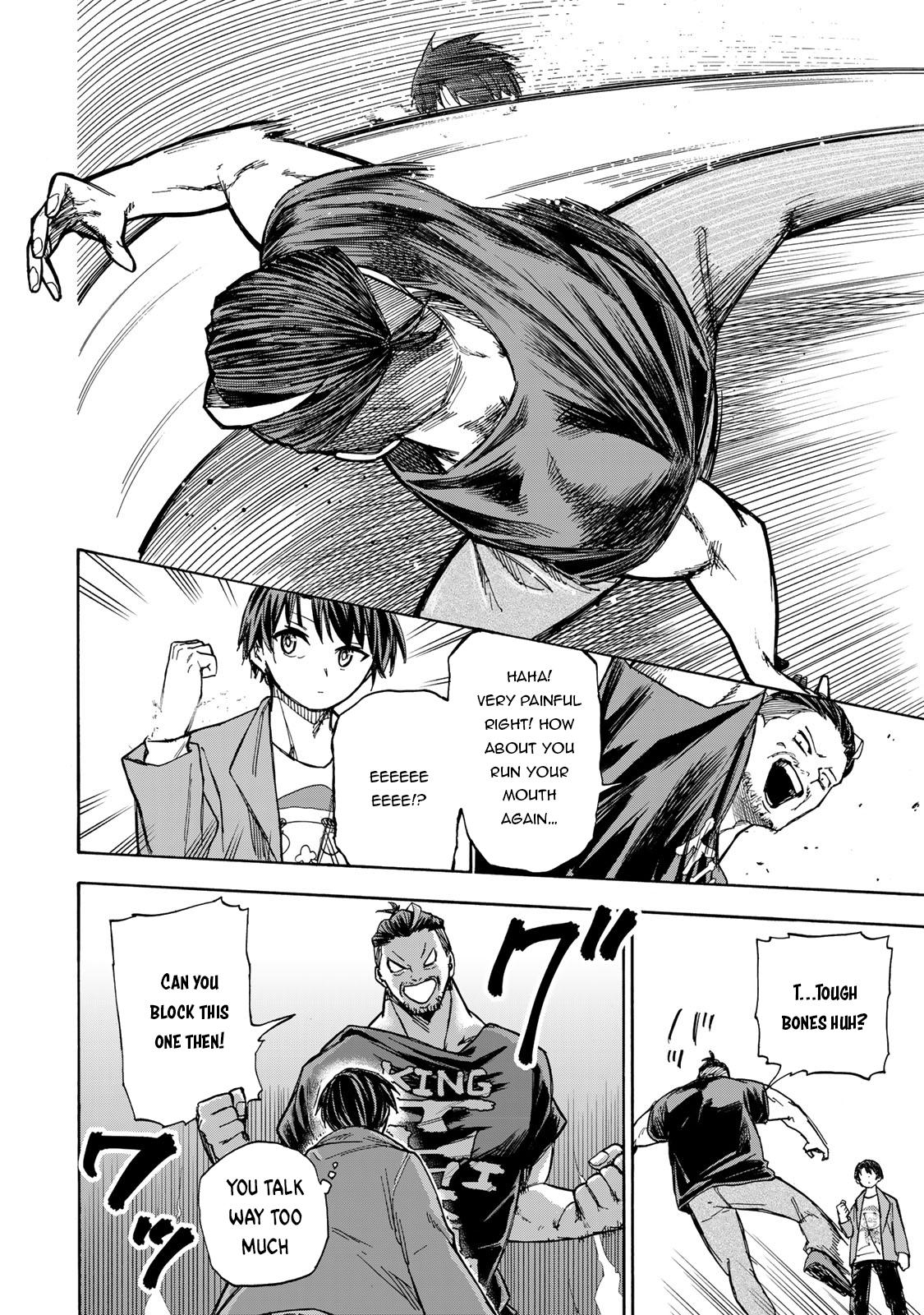 Saikyou de Saisoku no Mugen Level Up Chap 11 - Next Chap 12