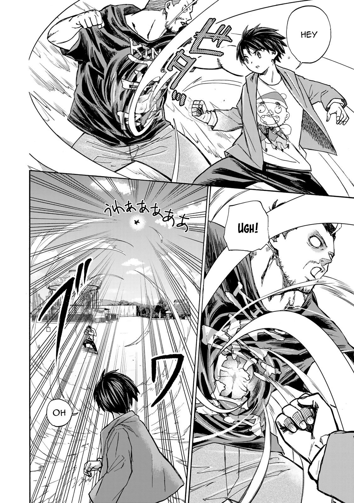 Saikyou de Saisoku no Mugen Level Up Chap 11 - Next Chap 12