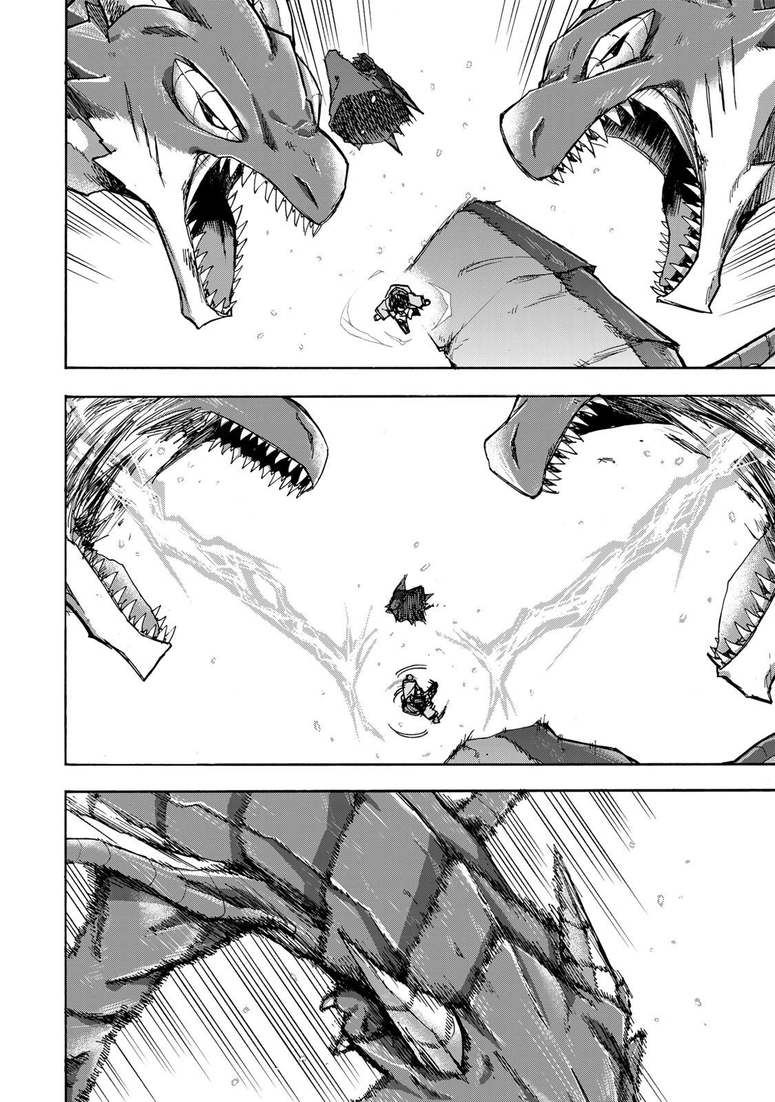 Saikyou de Saisoku no Mugen Level Up Chap 12 - Next Chap 13