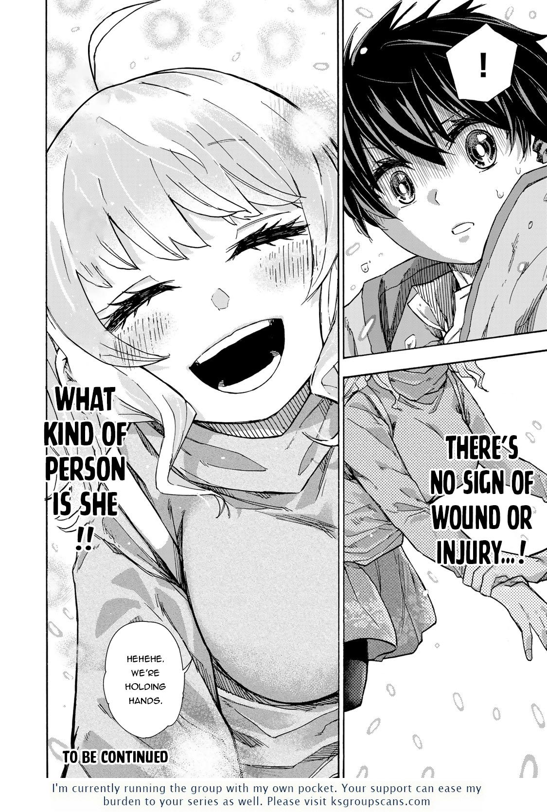 Saikyou de Saisoku no Mugen Level Up Chap 12 - Next Chap 13