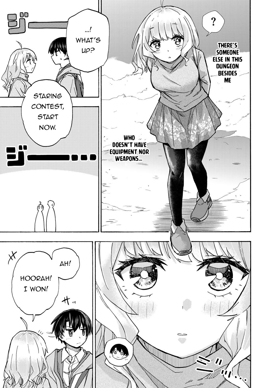 Saikyou de Saisoku no Mugen Level Up Chap 12 - Next Chap 13