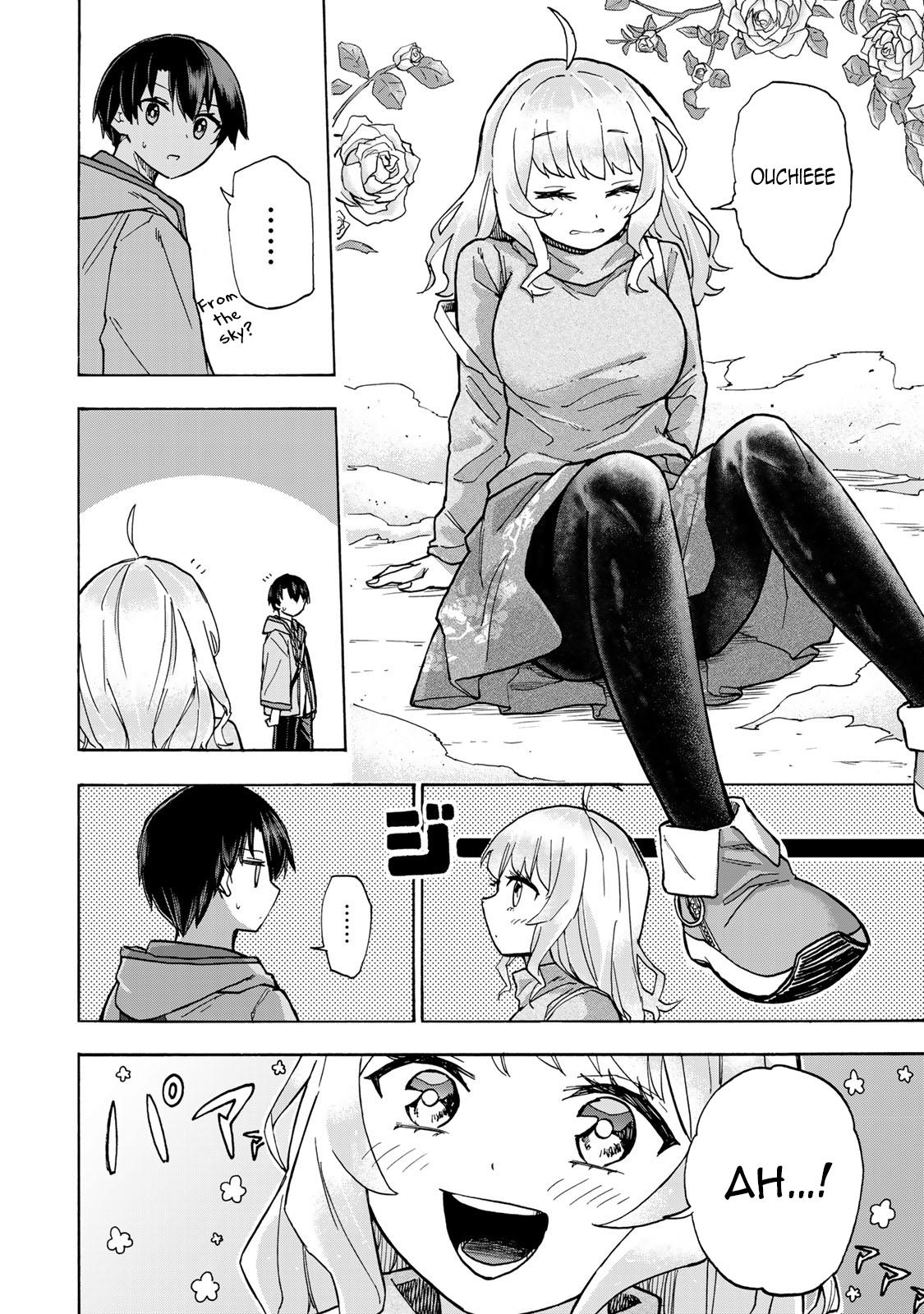 Saikyou de Saisoku no Mugen Level Up Chap 12 - Next Chap 13