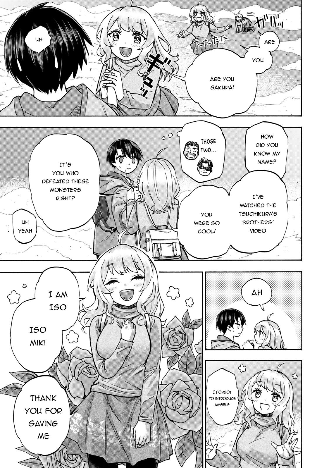 Saikyou de Saisoku no Mugen Level Up Chap 12 - Next Chap 13