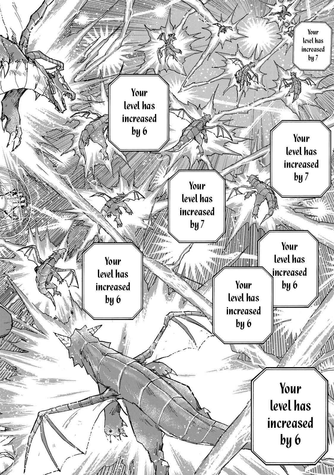 Saikyou de Saisoku no Mugen Level Up Chap 12 - Next Chap 13