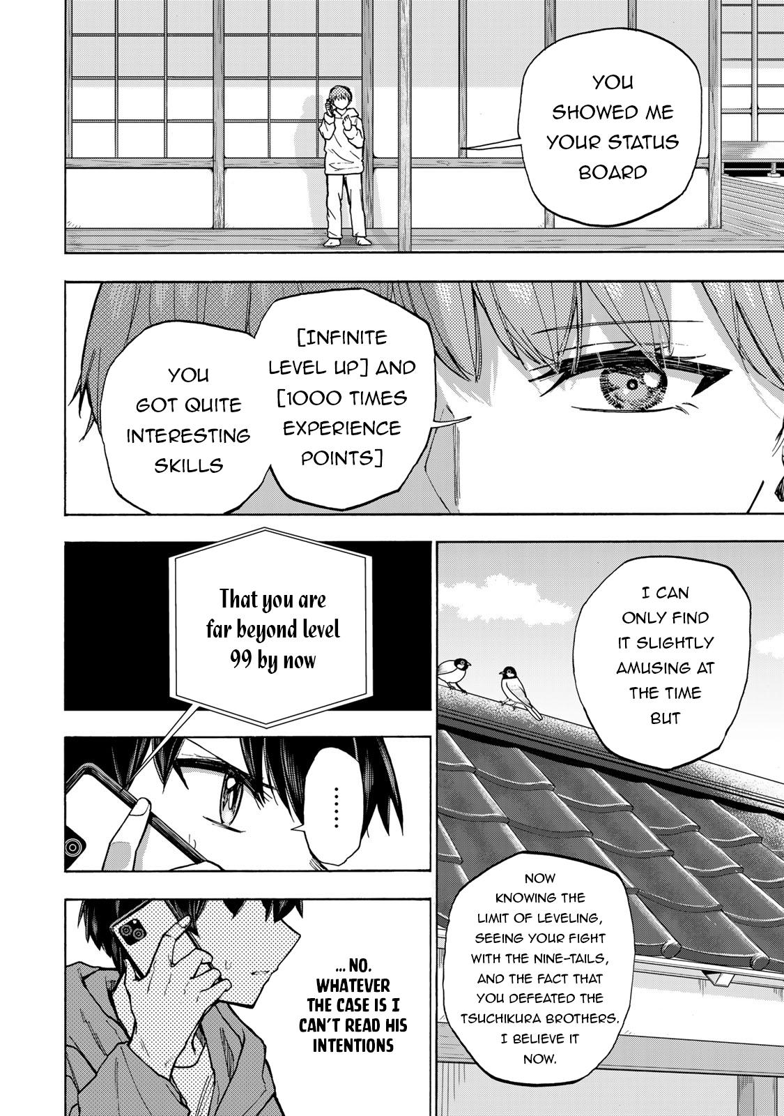 Saikyou de Saisoku no Mugen Level Up Chap 12 - Next Chap 13