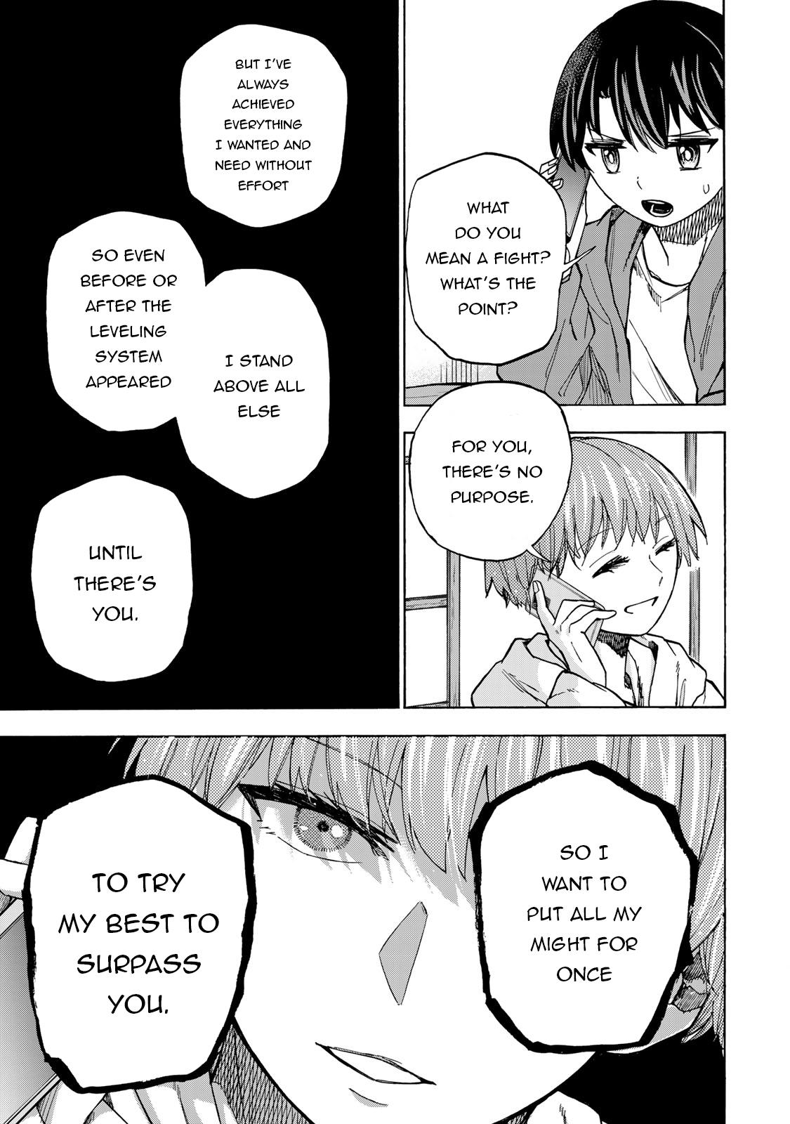 Saikyou de Saisoku no Mugen Level Up Chap 12 - Next Chap 13