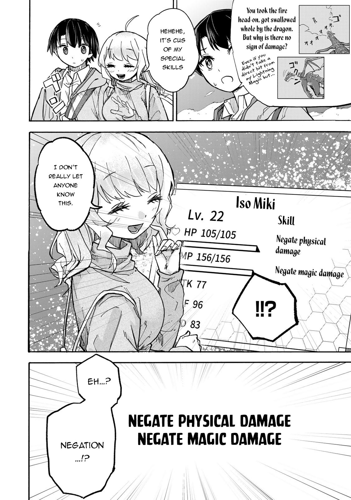 Saikyou de Saisoku no Mugen Level Up Chap 13 - Next Chap 14