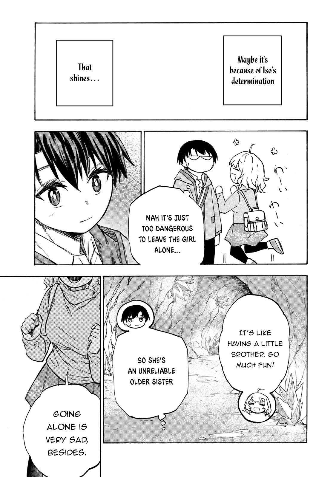 Saikyou de Saisoku no Mugen Level Up Chap 13 - Next Chap 14