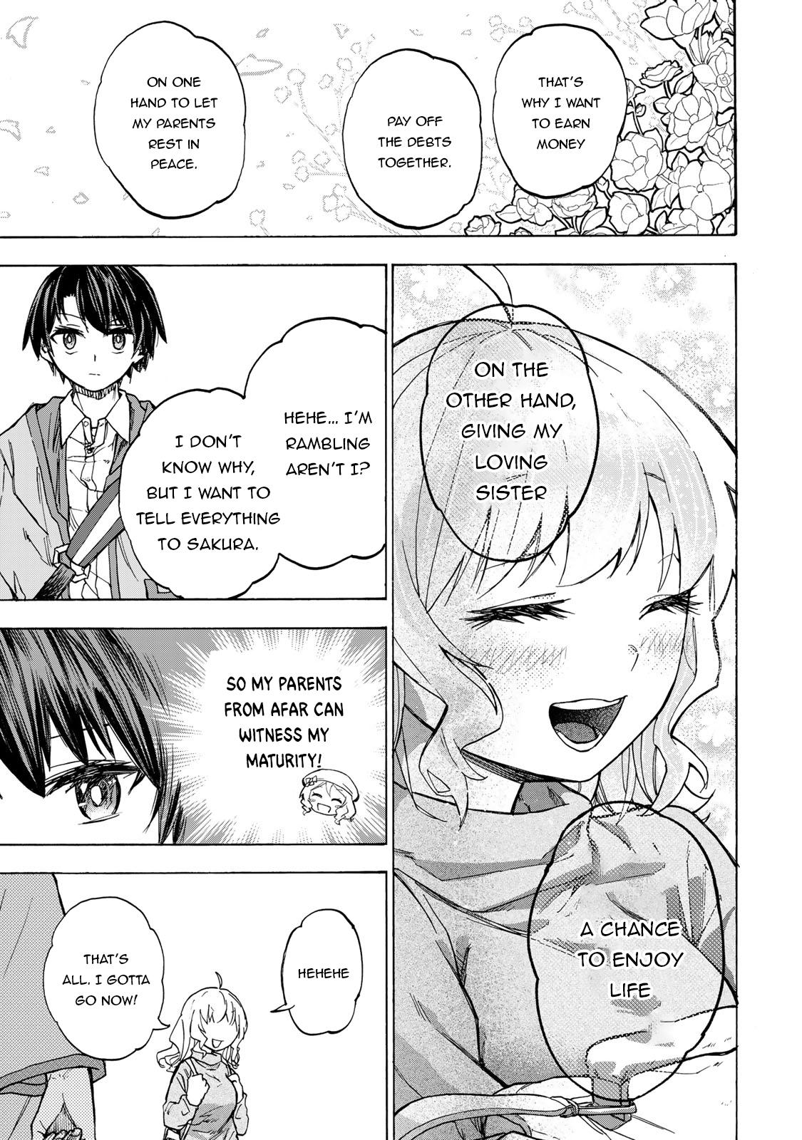 Saikyou de Saisoku no Mugen Level Up Chap 13 - Next Chap 14