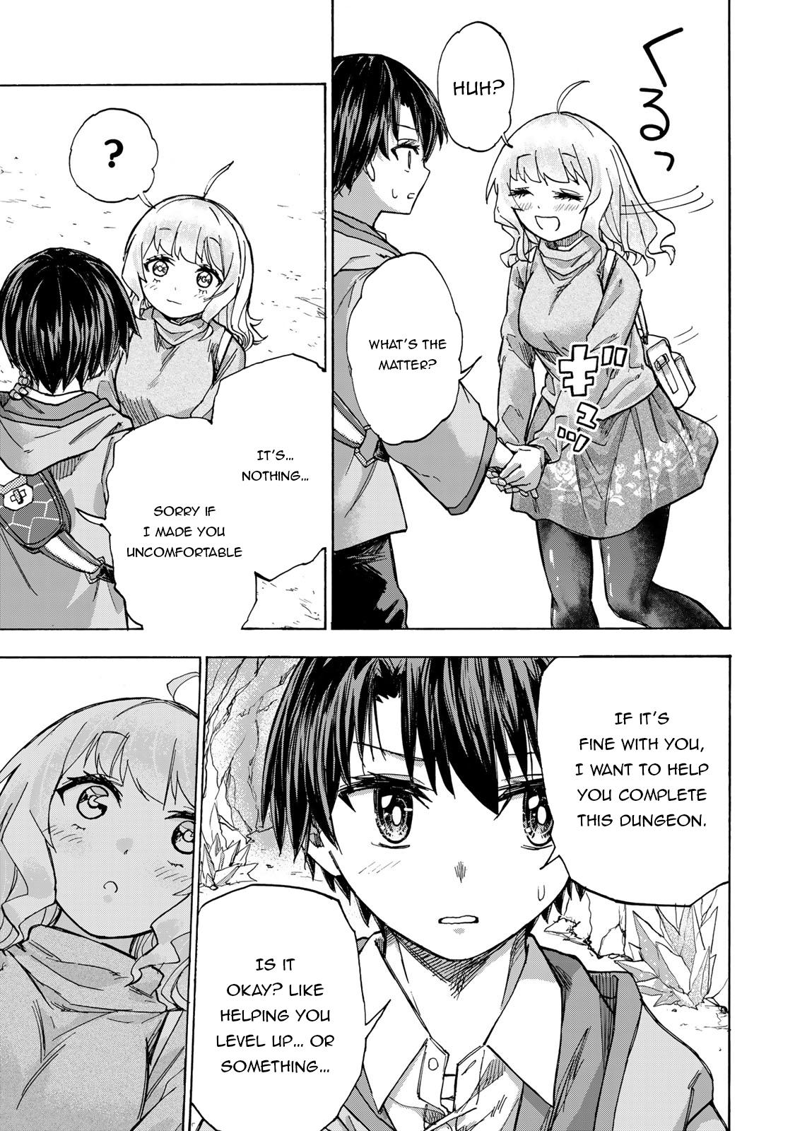 Saikyou de Saisoku no Mugen Level Up Chap 13 - Next Chap 14