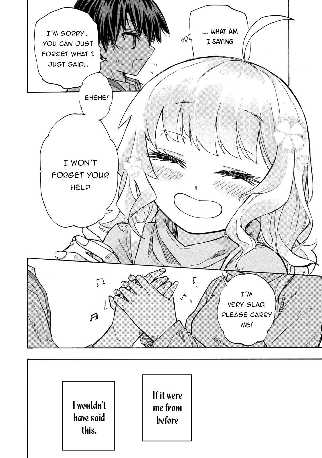 Saikyou de Saisoku no Mugen Level Up Chap 13 - Next Chap 14