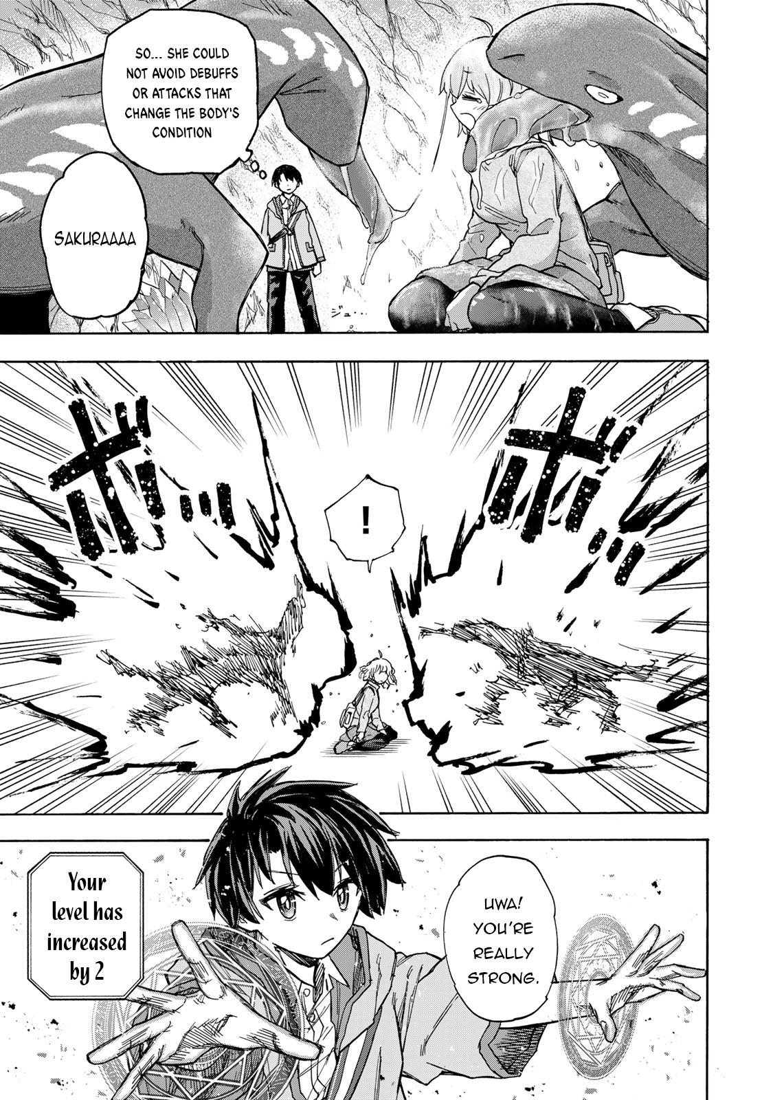 Saikyou de Saisoku no Mugen Level Up Chap 13 - Next Chap 14