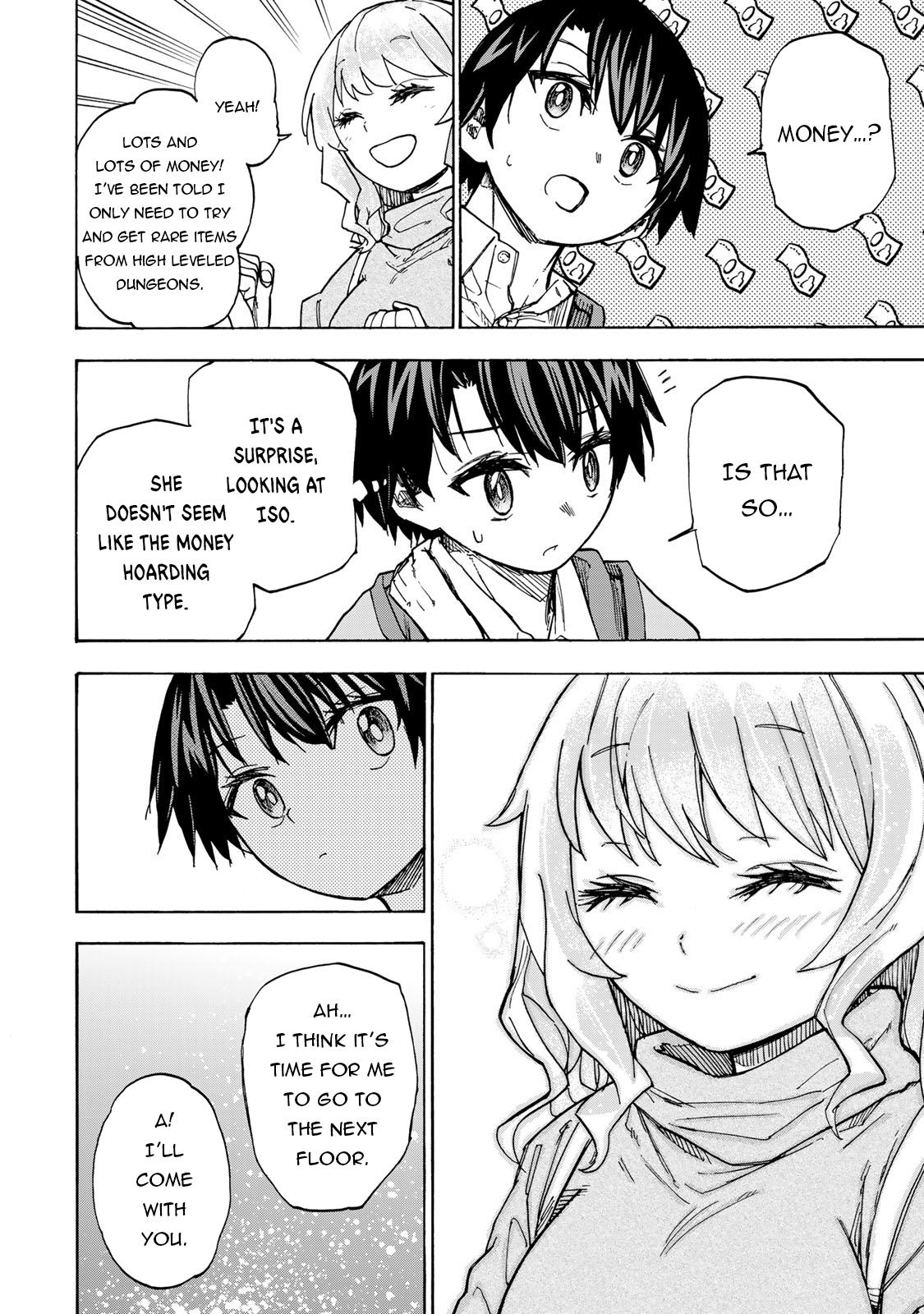 Saikyou de Saisoku no Mugen Level Up Chap 13 - Next Chap 14