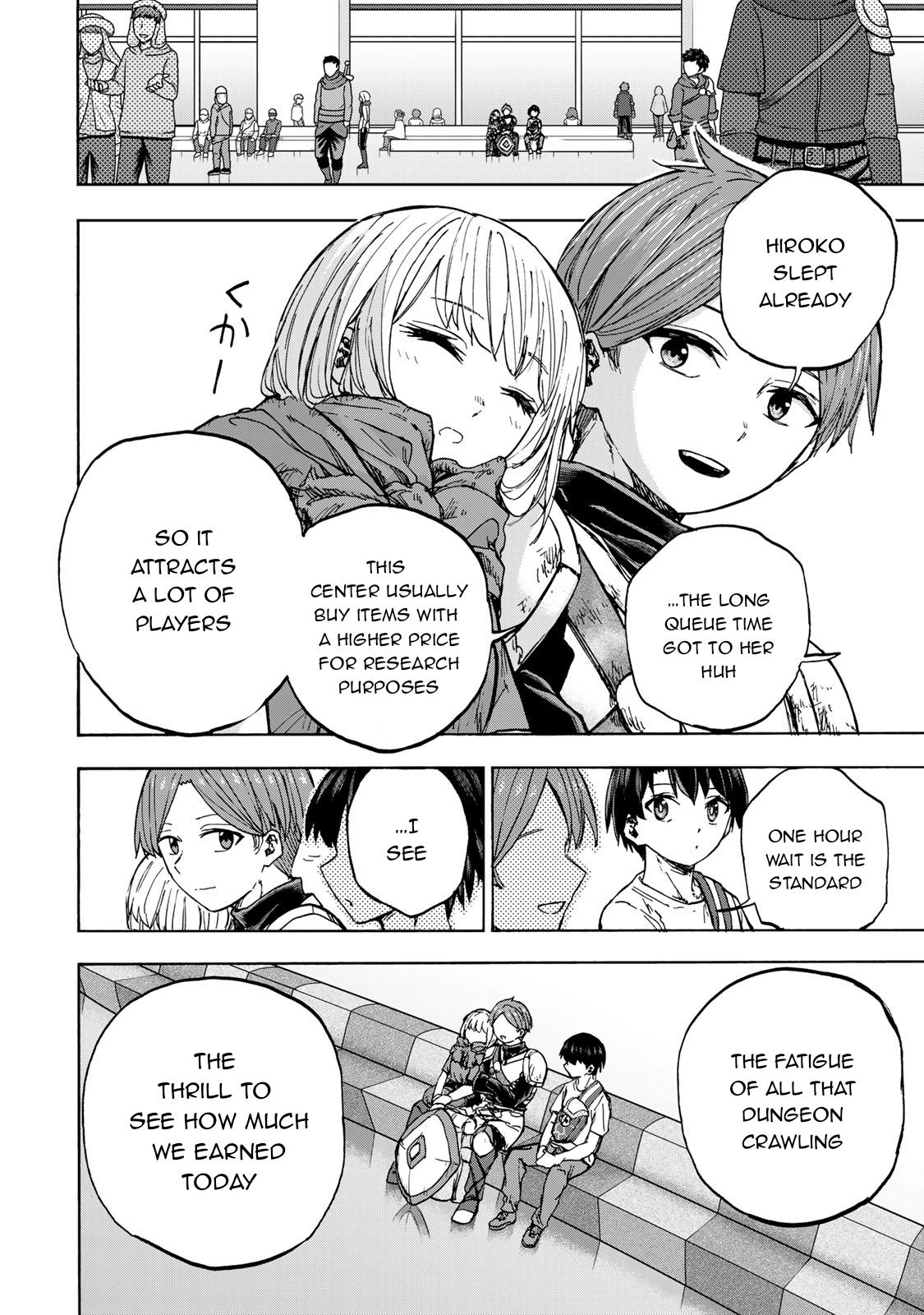 Saikyou de Saisoku no Mugen Level Up Chap 27 - Next Chap 28