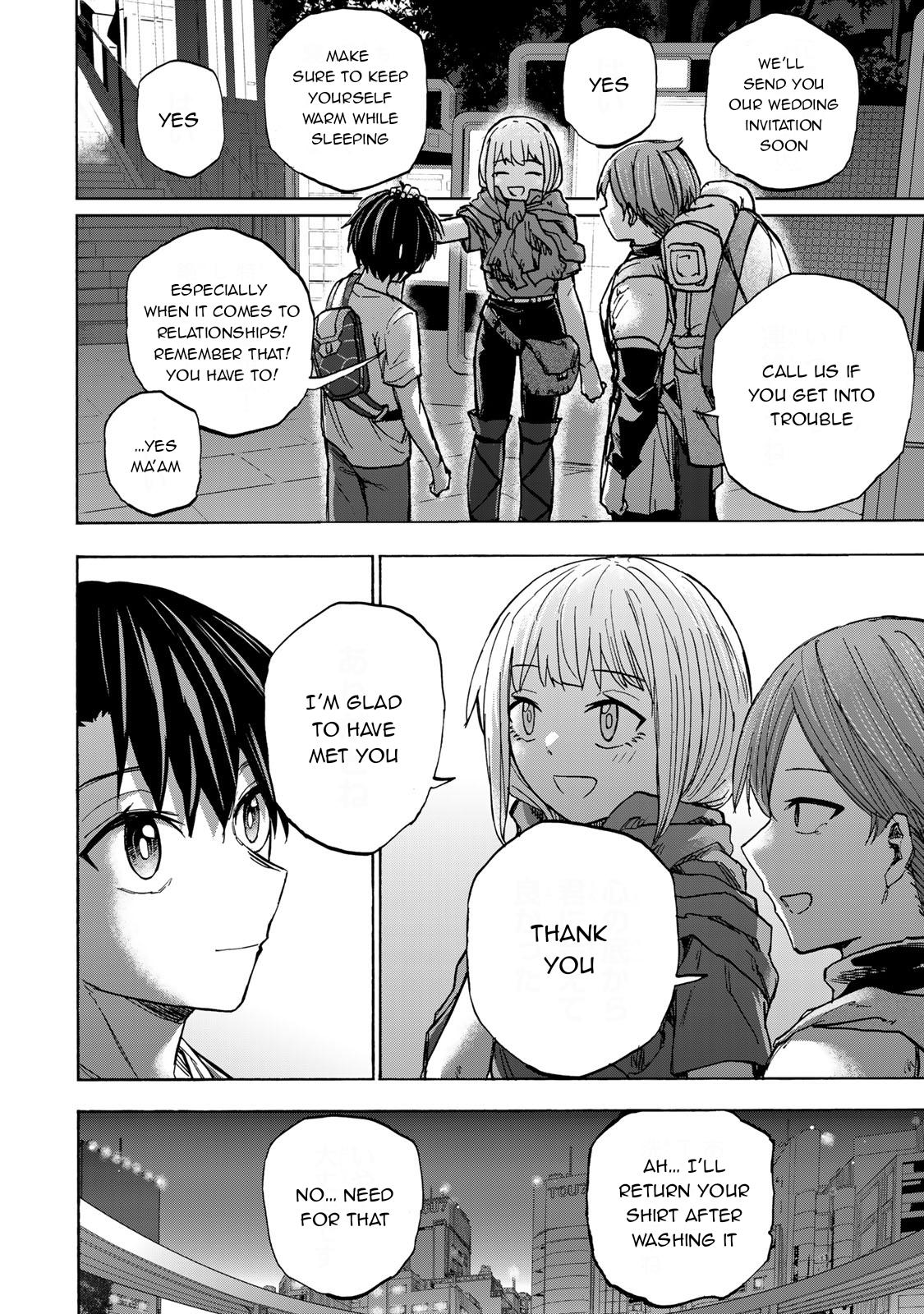 Saikyou de Saisoku no Mugen Level Up Chap 27 - Next Chap 28