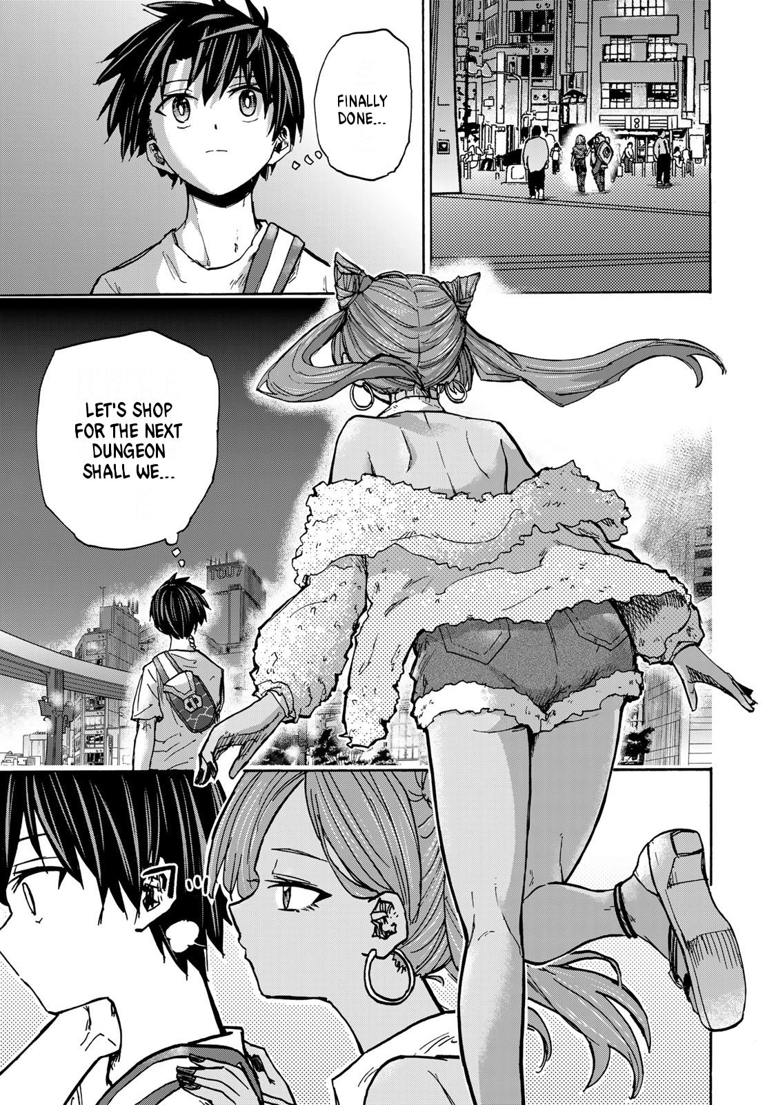 Saikyou de Saisoku no Mugen Level Up Chap 27 - Next Chap 28