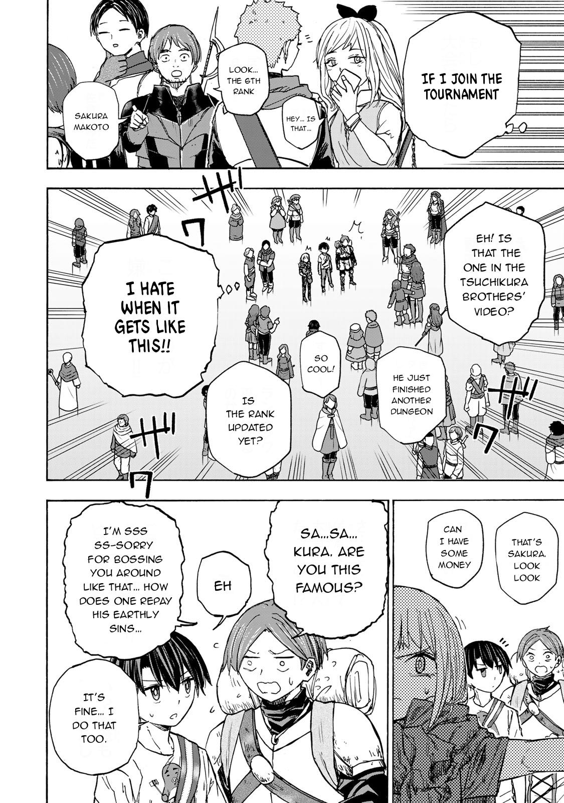 Saikyou de Saisoku no Mugen Level Up Chap 27 - Next Chap 28