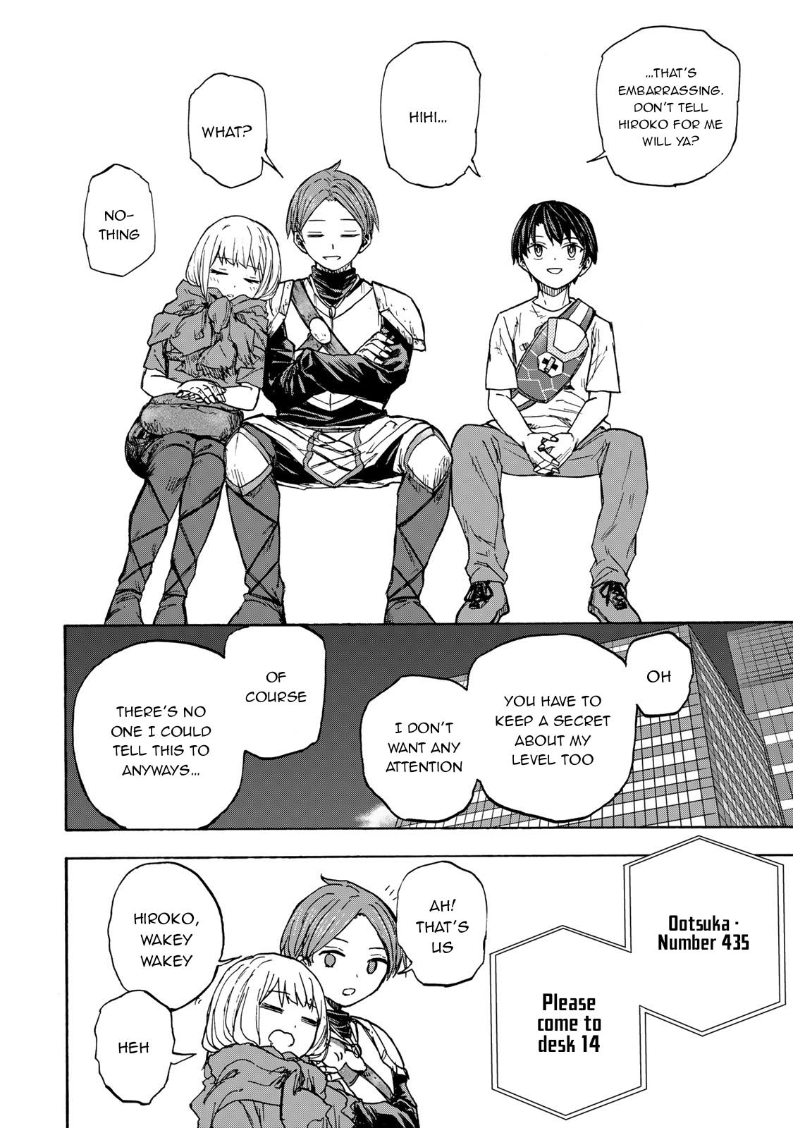 Saikyou de Saisoku no Mugen Level Up Chap 27 - Next Chap 28