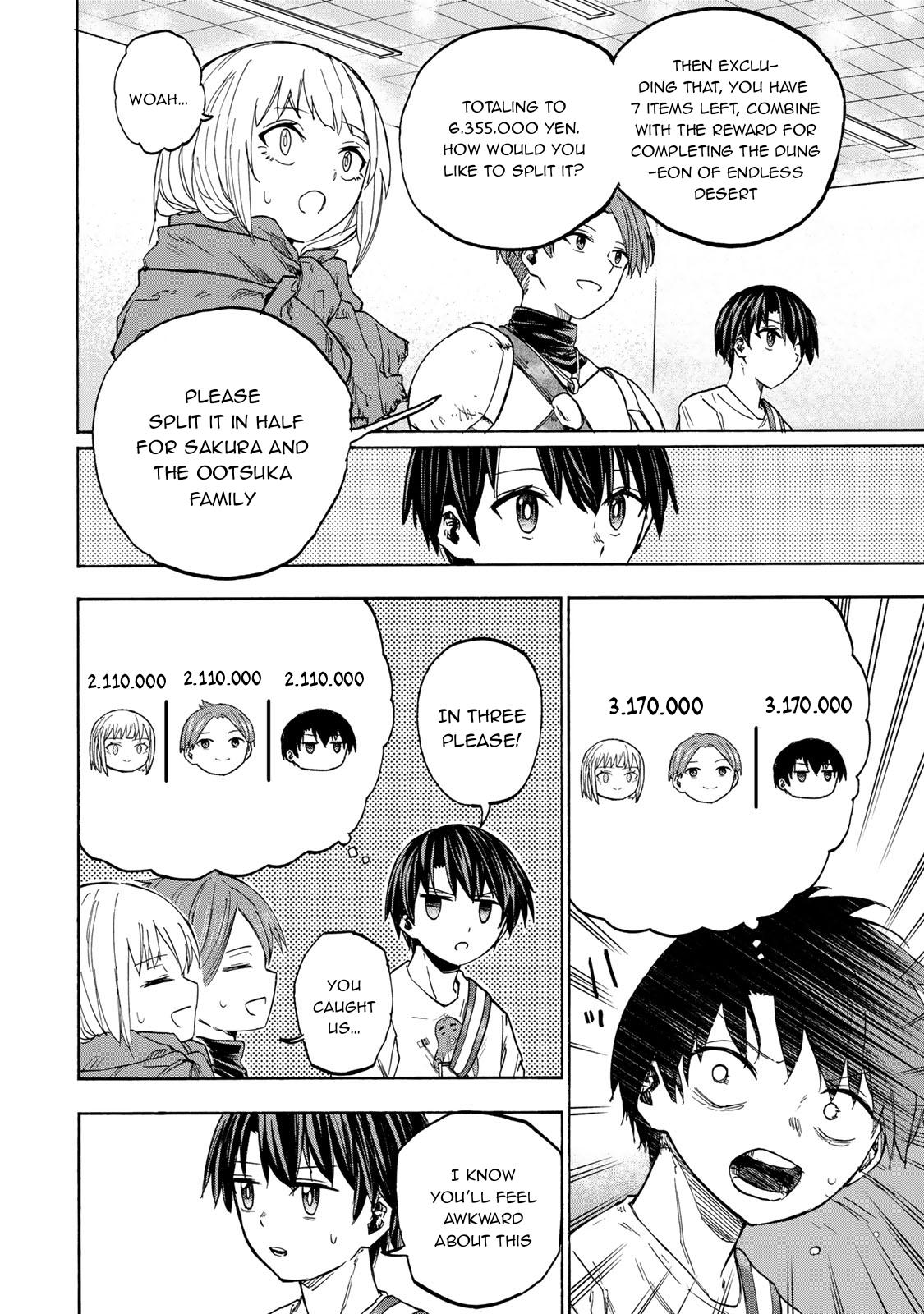 Saikyou de Saisoku no Mugen Level Up Chap 27 - Next Chap 28