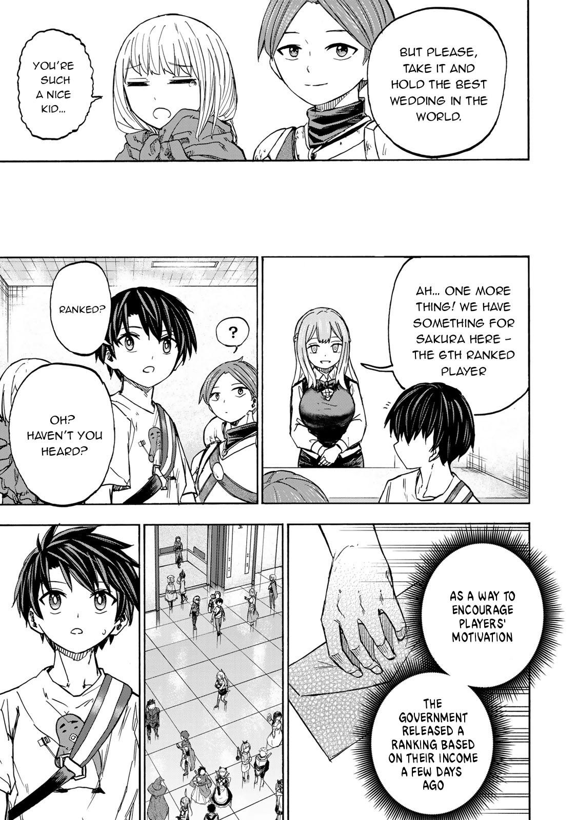 Saikyou de Saisoku no Mugen Level Up Chap 27 - Next Chap 28