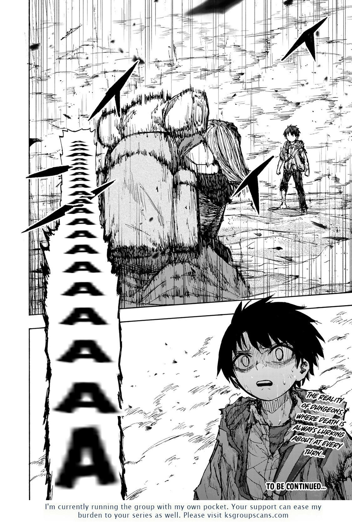 Saikyou de Saisoku no Mugen Level Up Chap 24 - Next Chap 25