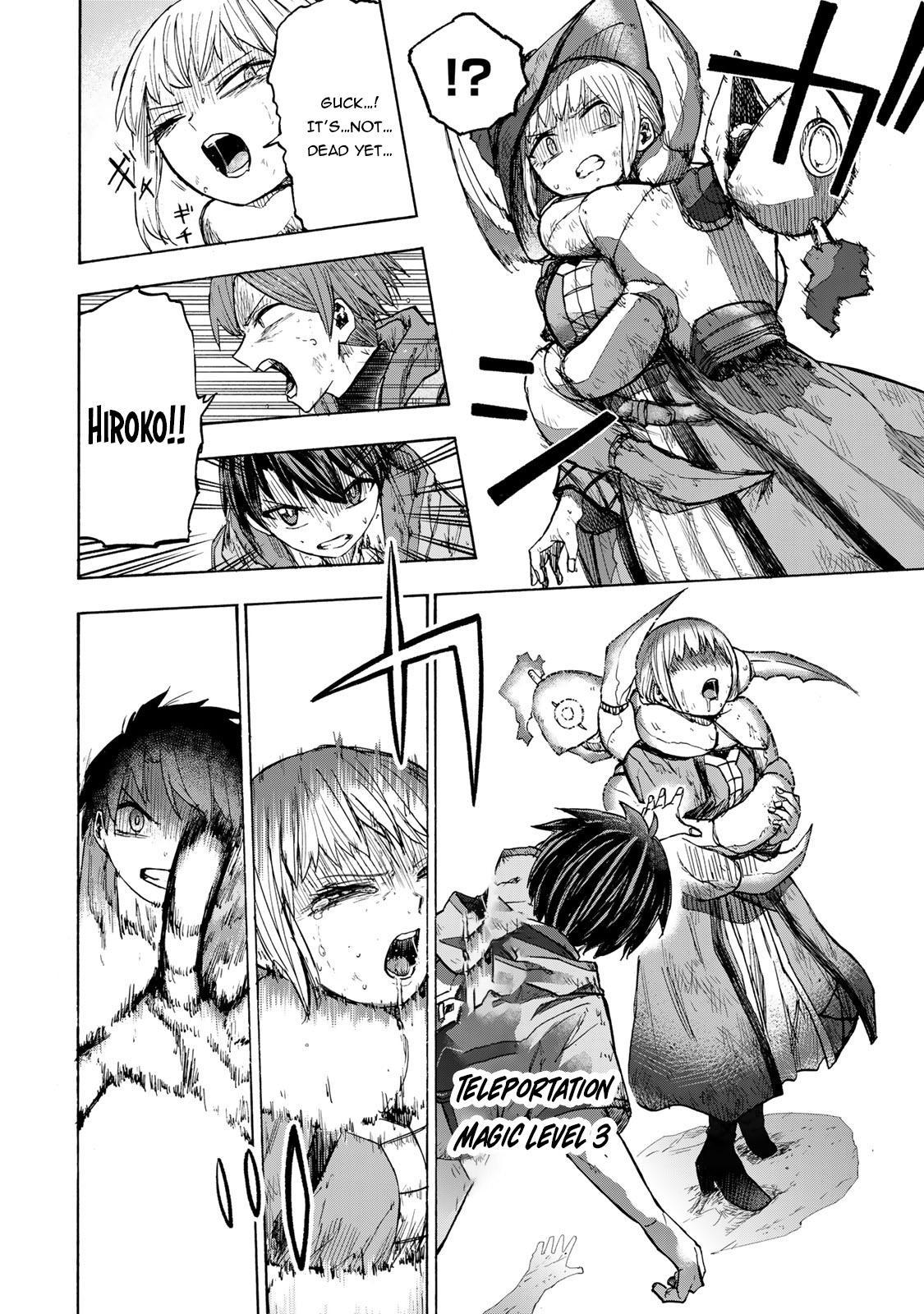 Saikyou de Saisoku no Mugen Level Up Chap 24 - Next Chap 25