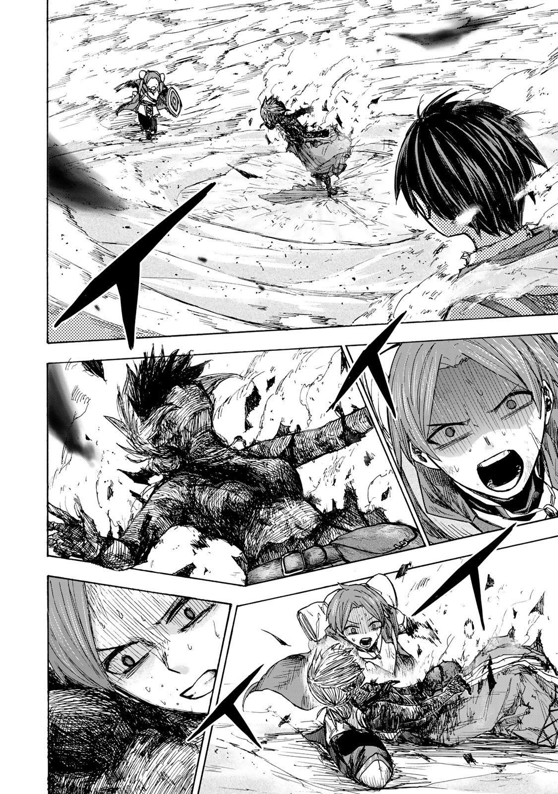 Saikyou de Saisoku no Mugen Level Up Chap 24 - Next Chap 25