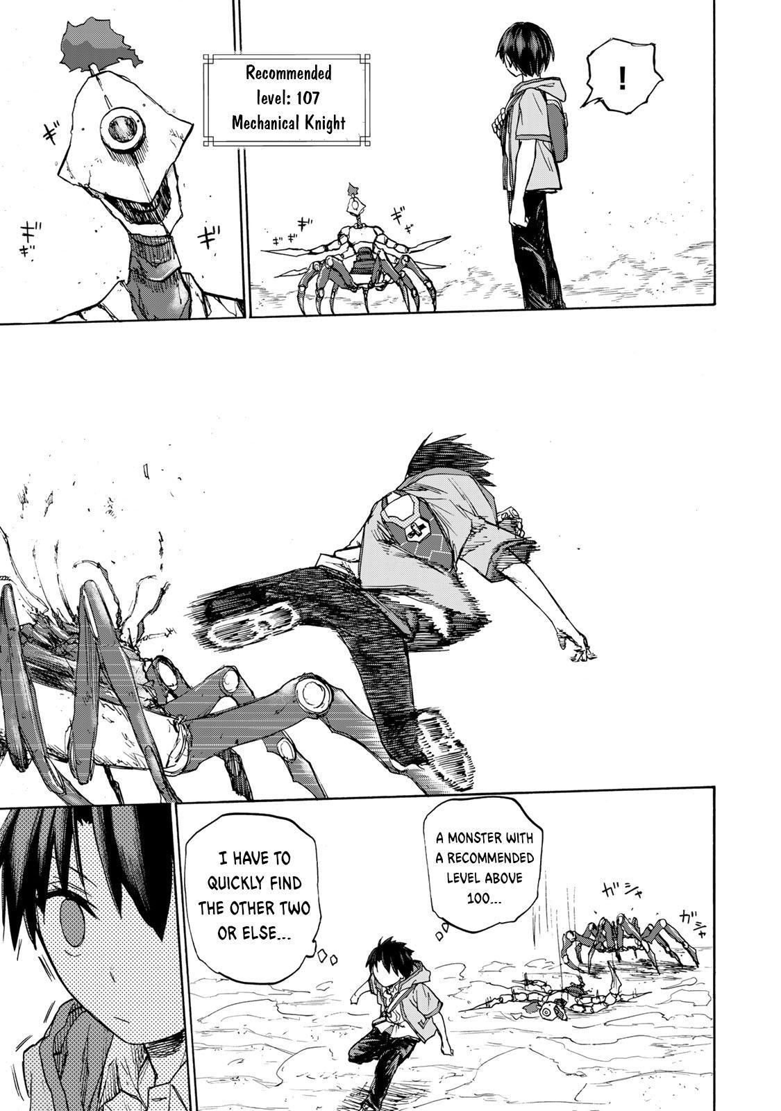 Saikyou de Saisoku no Mugen Level Up Chap 24 - Next Chap 25