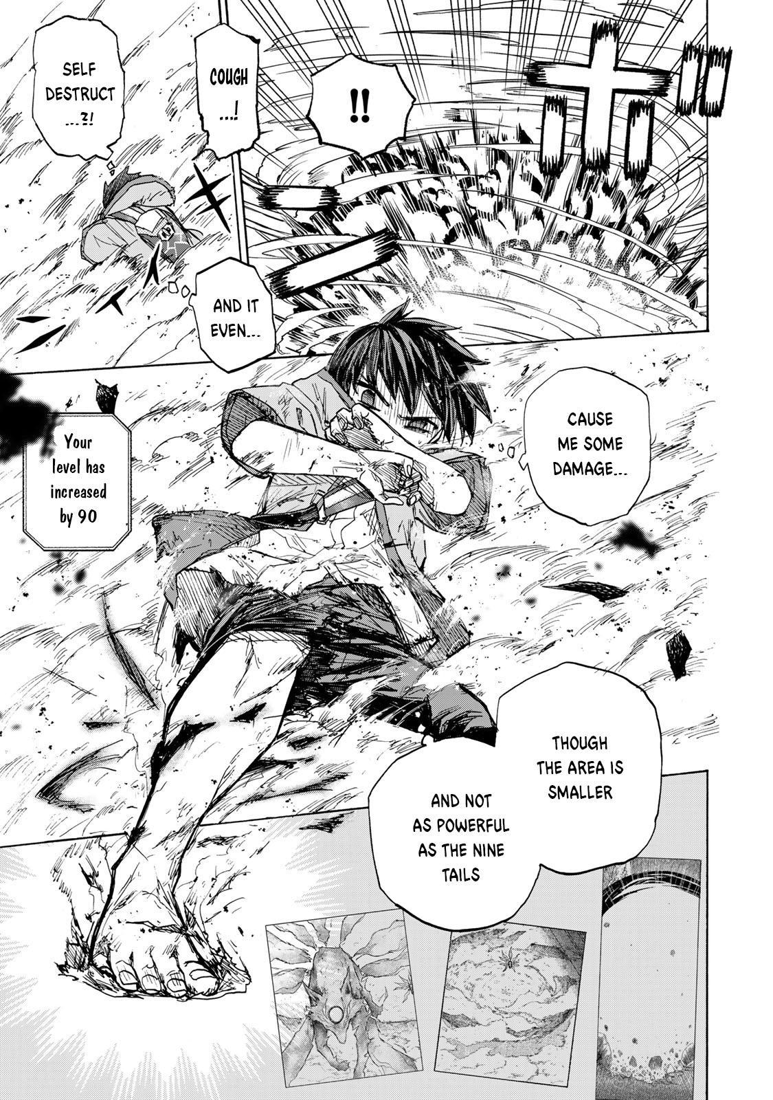 Saikyou de Saisoku no Mugen Level Up Chap 24 - Next Chap 25