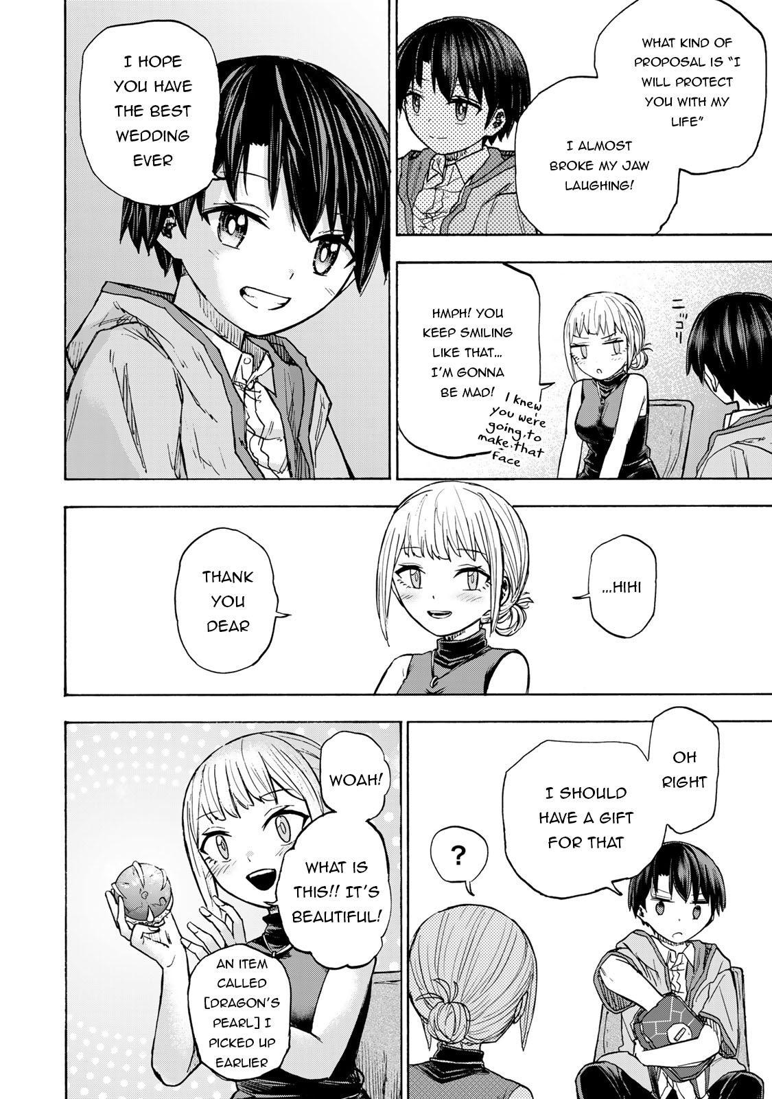 Saikyou de Saisoku no Mugen Level Up Chap 24 - Next Chap 25
