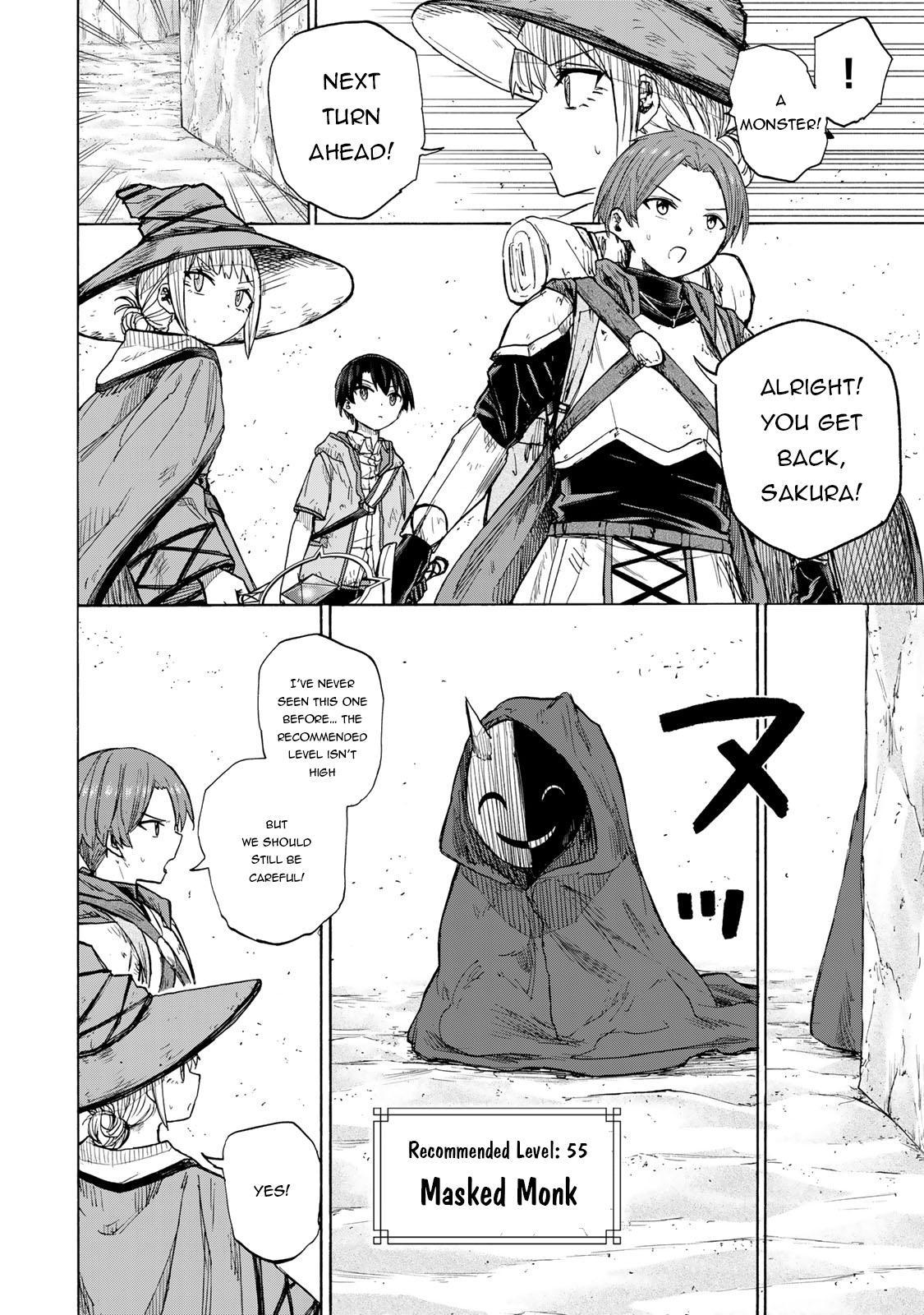 Saikyou de Saisoku no Mugen Level Up Chap 24 - Next Chap 25