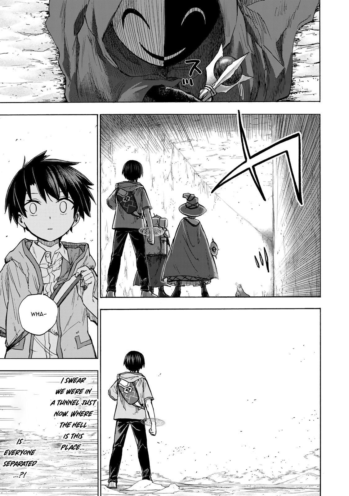 Saikyou de Saisoku no Mugen Level Up Chap 24 - Next Chap 25