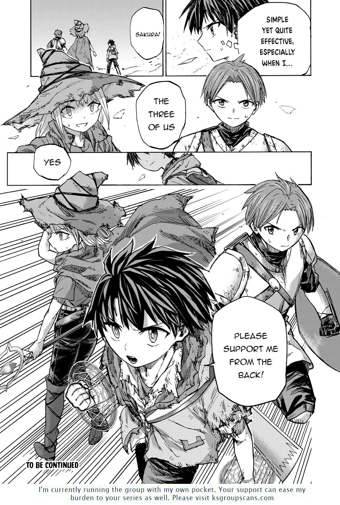 Saikyou de Saisoku no Mugen Level Up Chap 25 - Next Chap 26