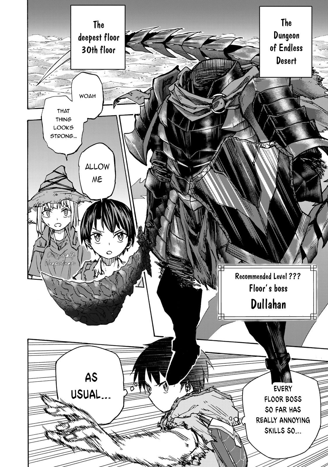 Saikyou de Saisoku no Mugen Level Up Chap 25 - Next Chap 26