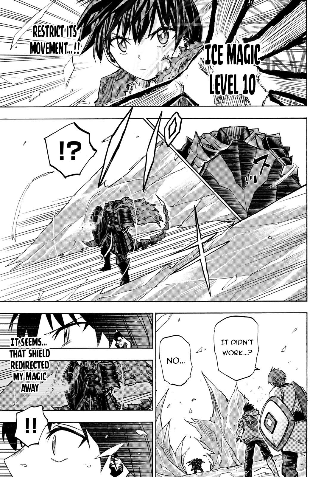 Saikyou de Saisoku no Mugen Level Up Chap 25 - Next Chap 26